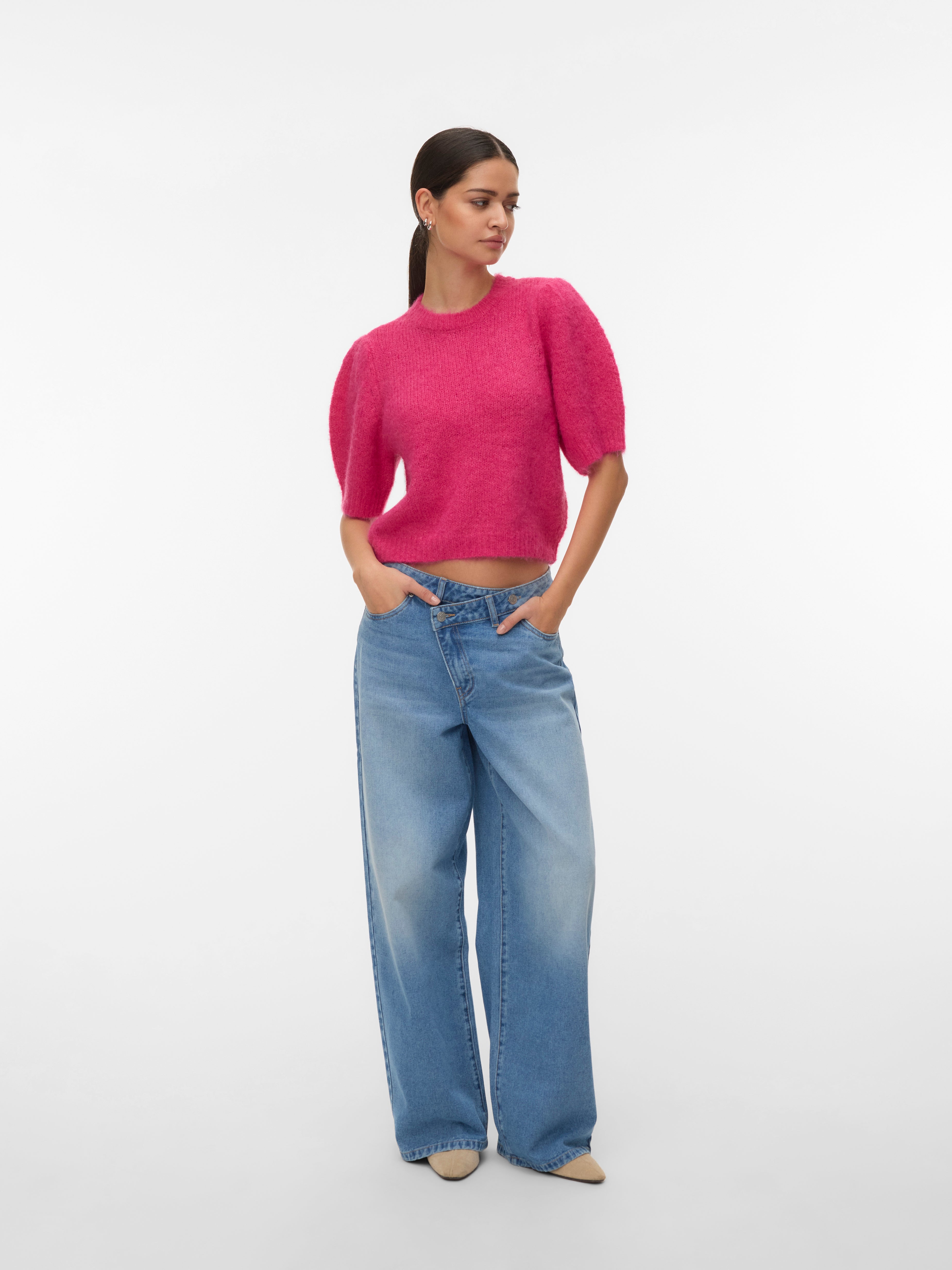 VERO MODA® VMNOVAH Knitted pullover