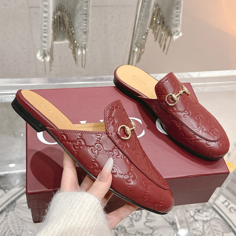 Gucci Women s Princetown slipper