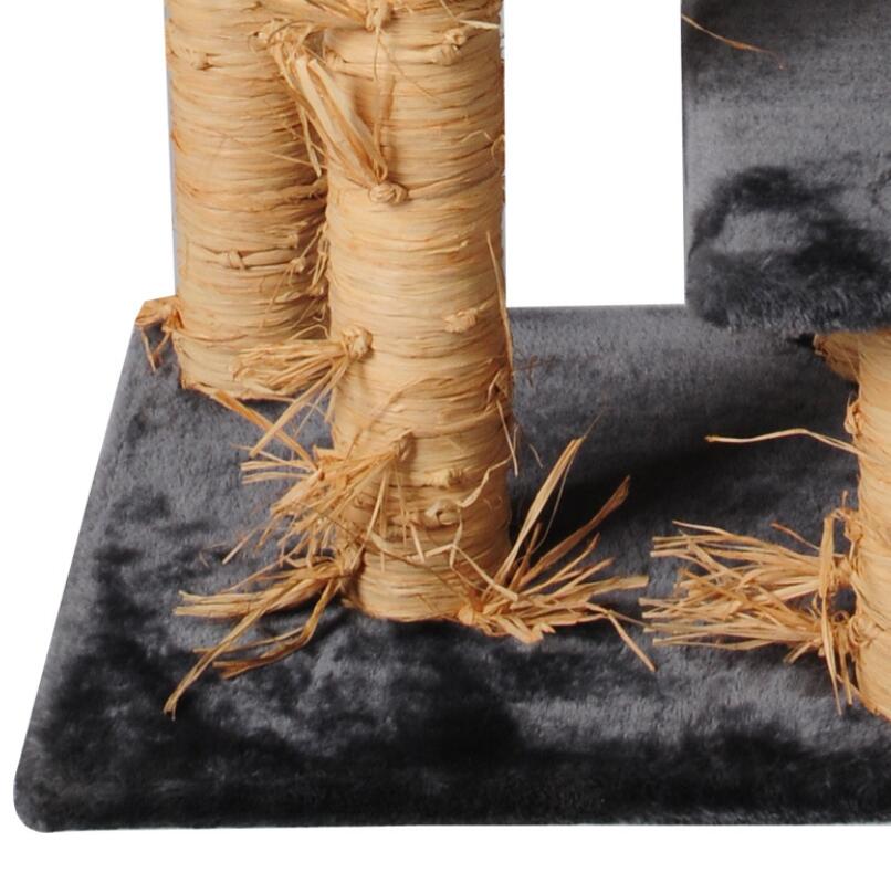 Large Cat Tree Scratching /unique Cat Tree House Post for Cat Climbing Furniture Products