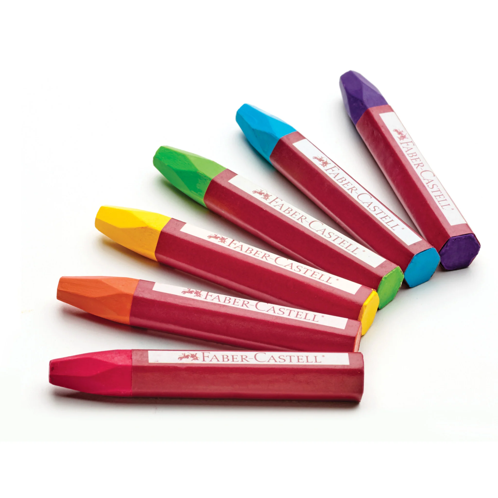 Kit scolaire de pastels à l'huile