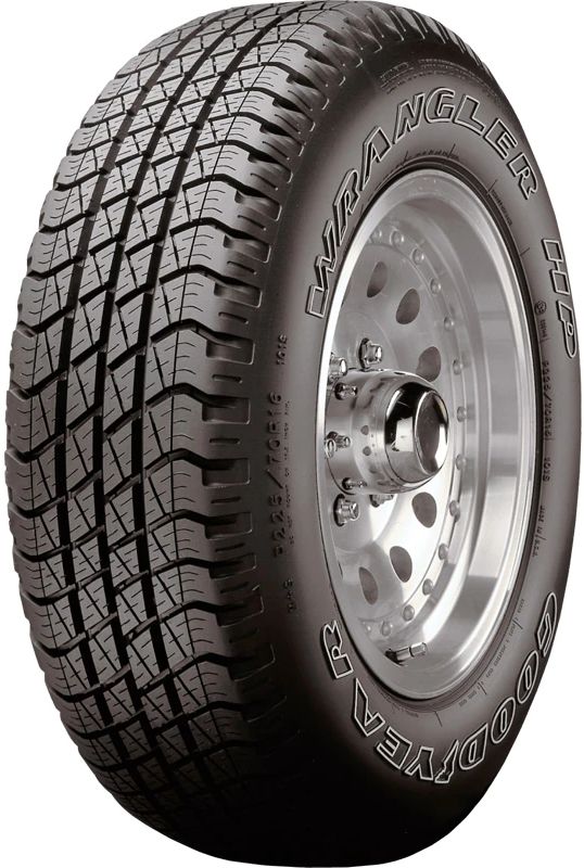 Goodyear Wrangler HP All-Season P265/70R17 113S Light Truck Tire