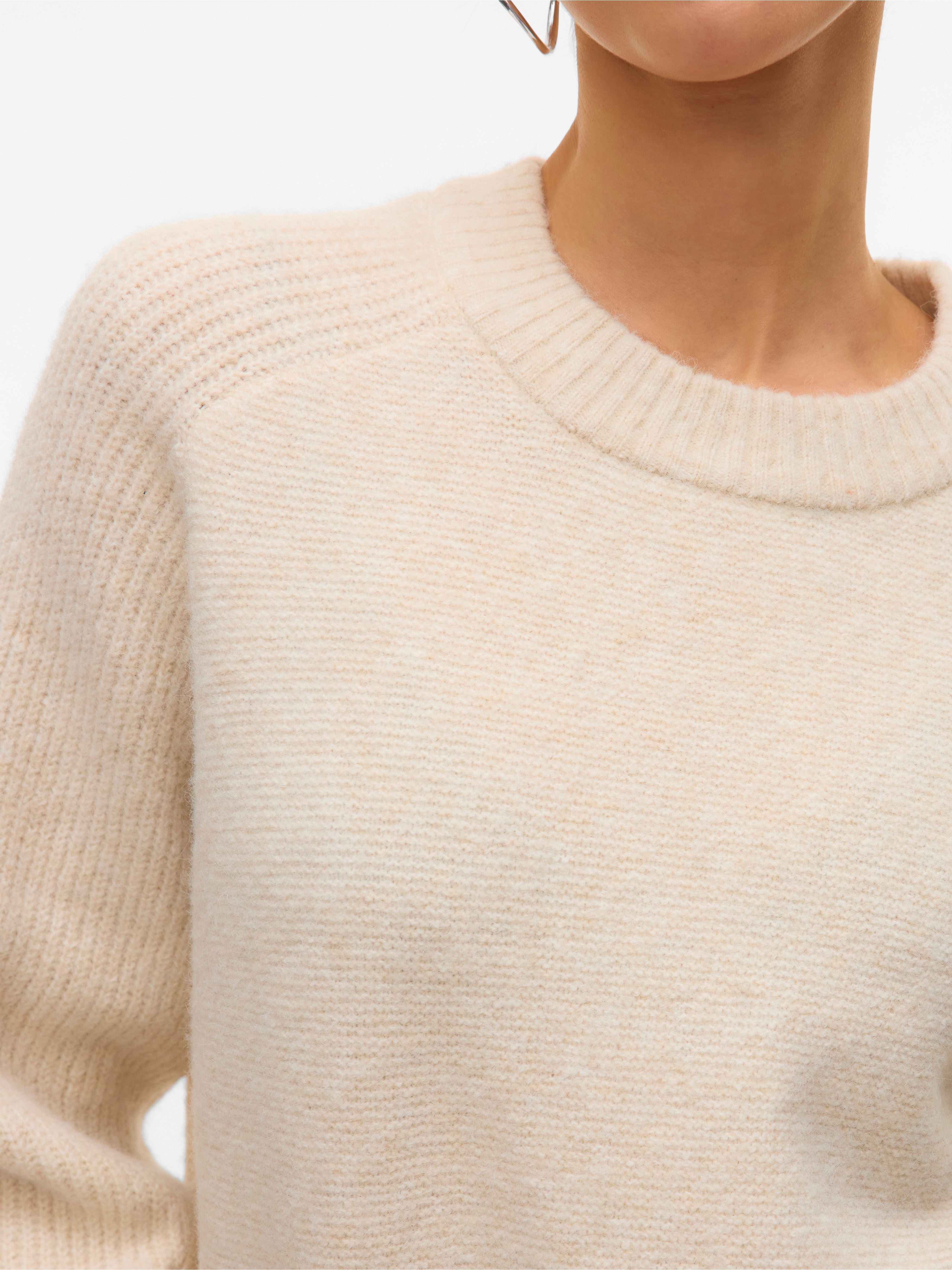 VERO MODA® VMBANG Knitted pullover