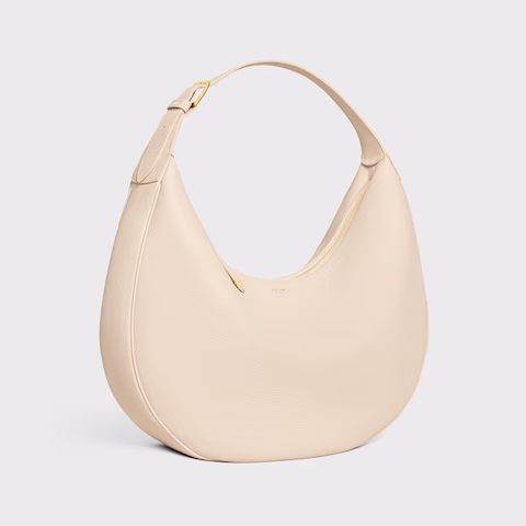 LARGE CELINE LULU IN Grained calfskin