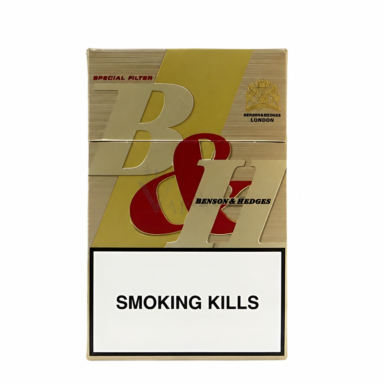 Benson & Hedges Gold Special Filter
