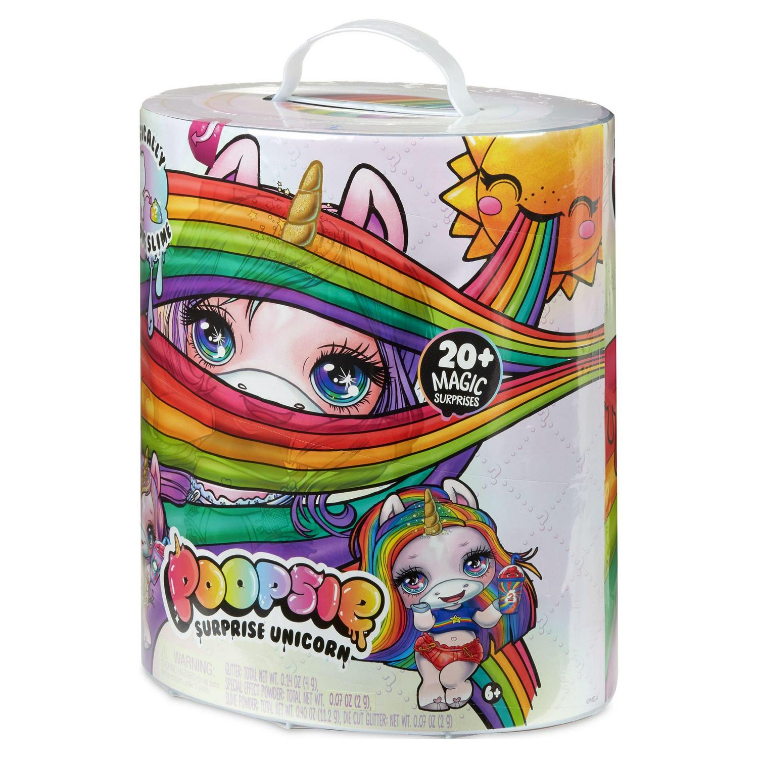 Slime Surprise Unicorn Doll Toy: Rainbow Brightstar or Oopsie Starlight! For Kids Ages 4 5 6+ - Image 3