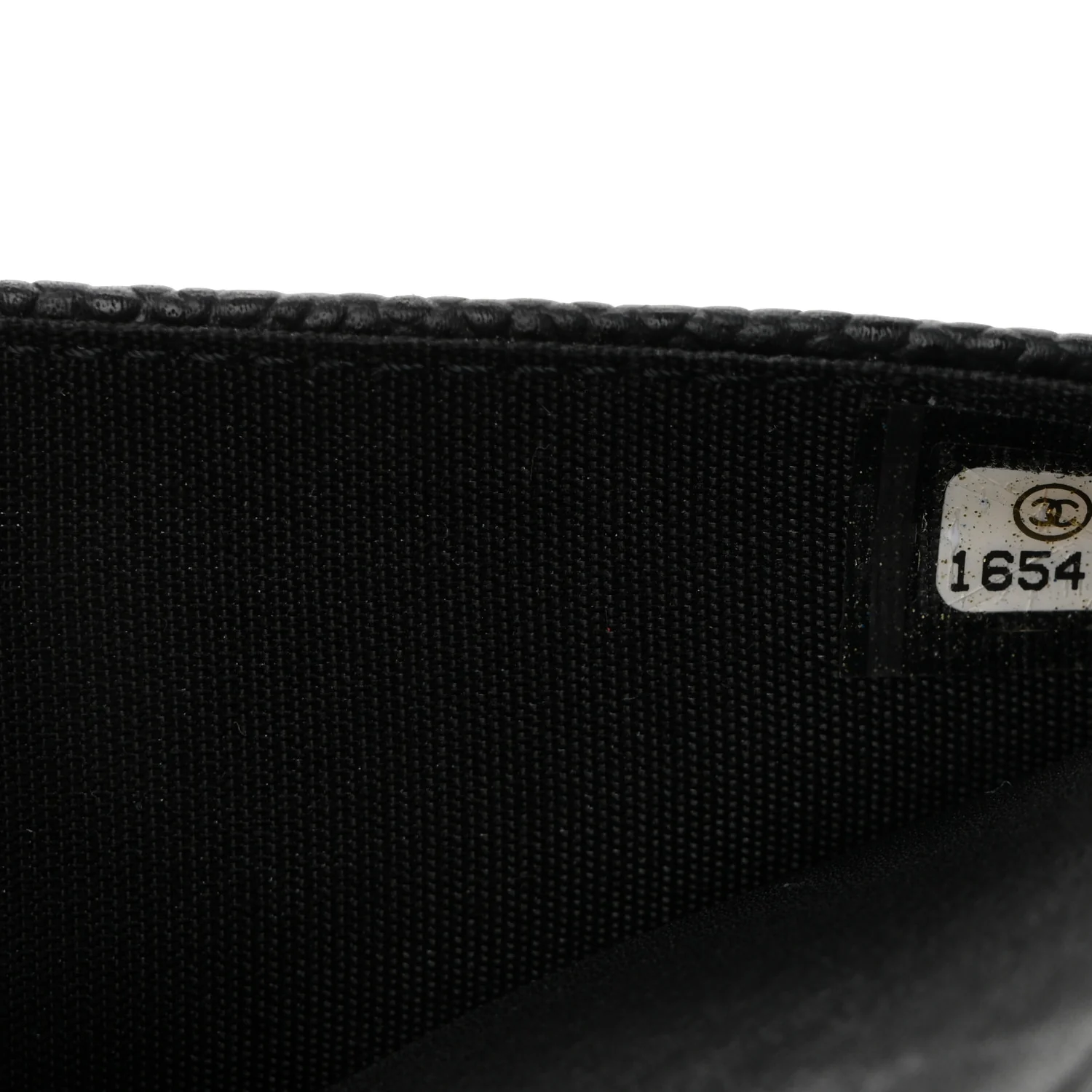 Caviar Timeless CC Wallet On Chain WOC Black
