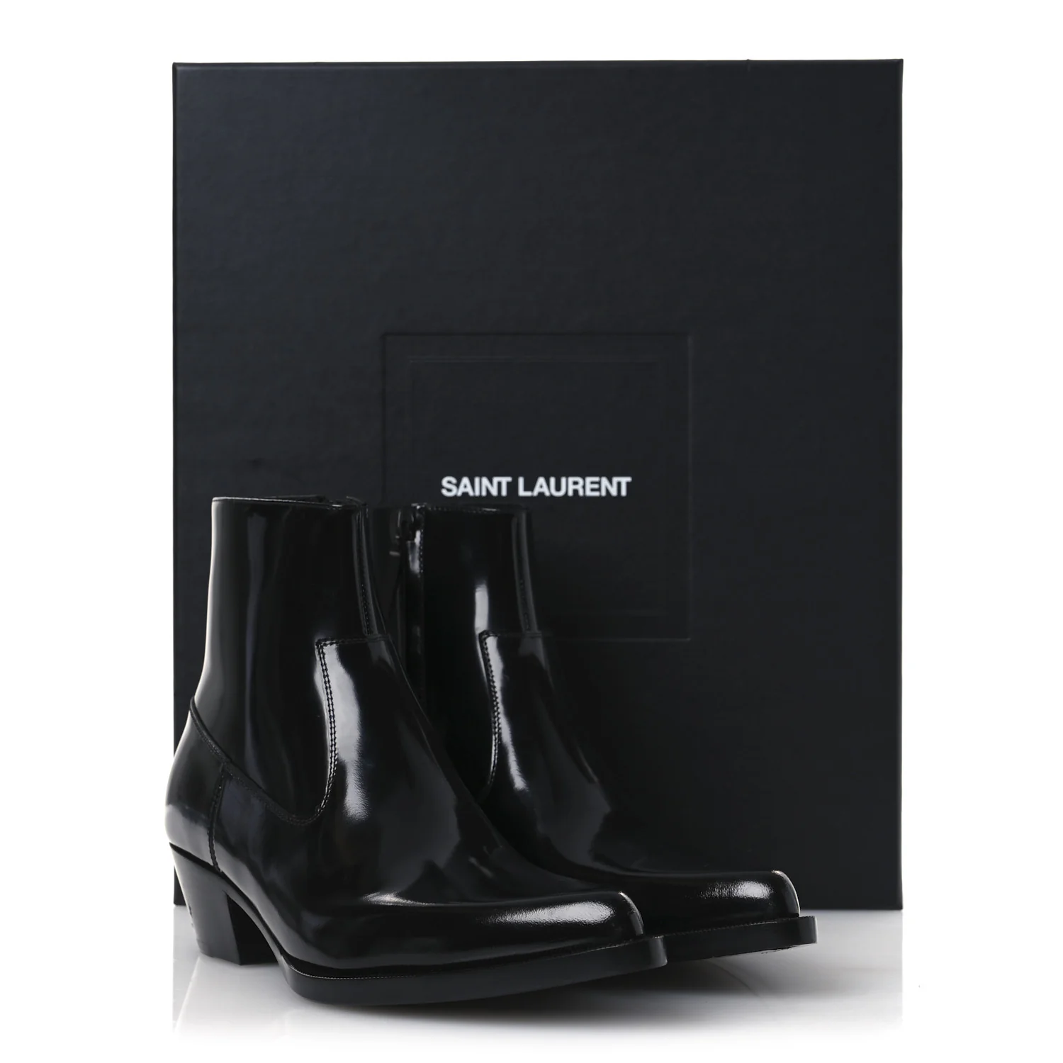 Vitello Beat 40 Ankle Boots 37 Black