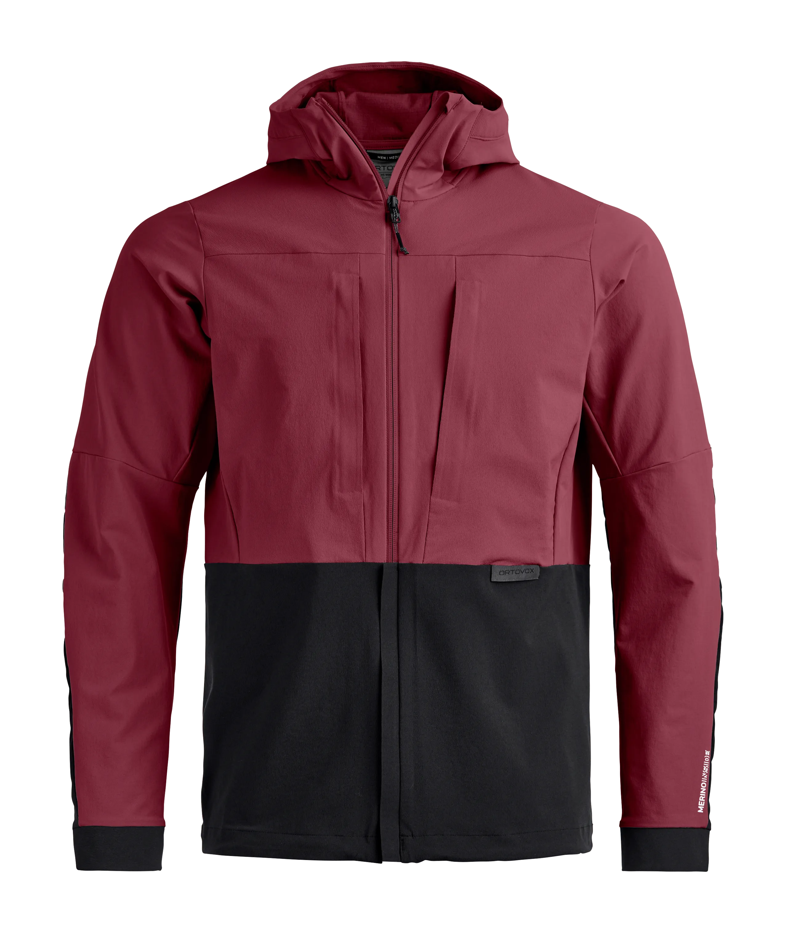 ORTOVOXR TRAD PLUS JACKET