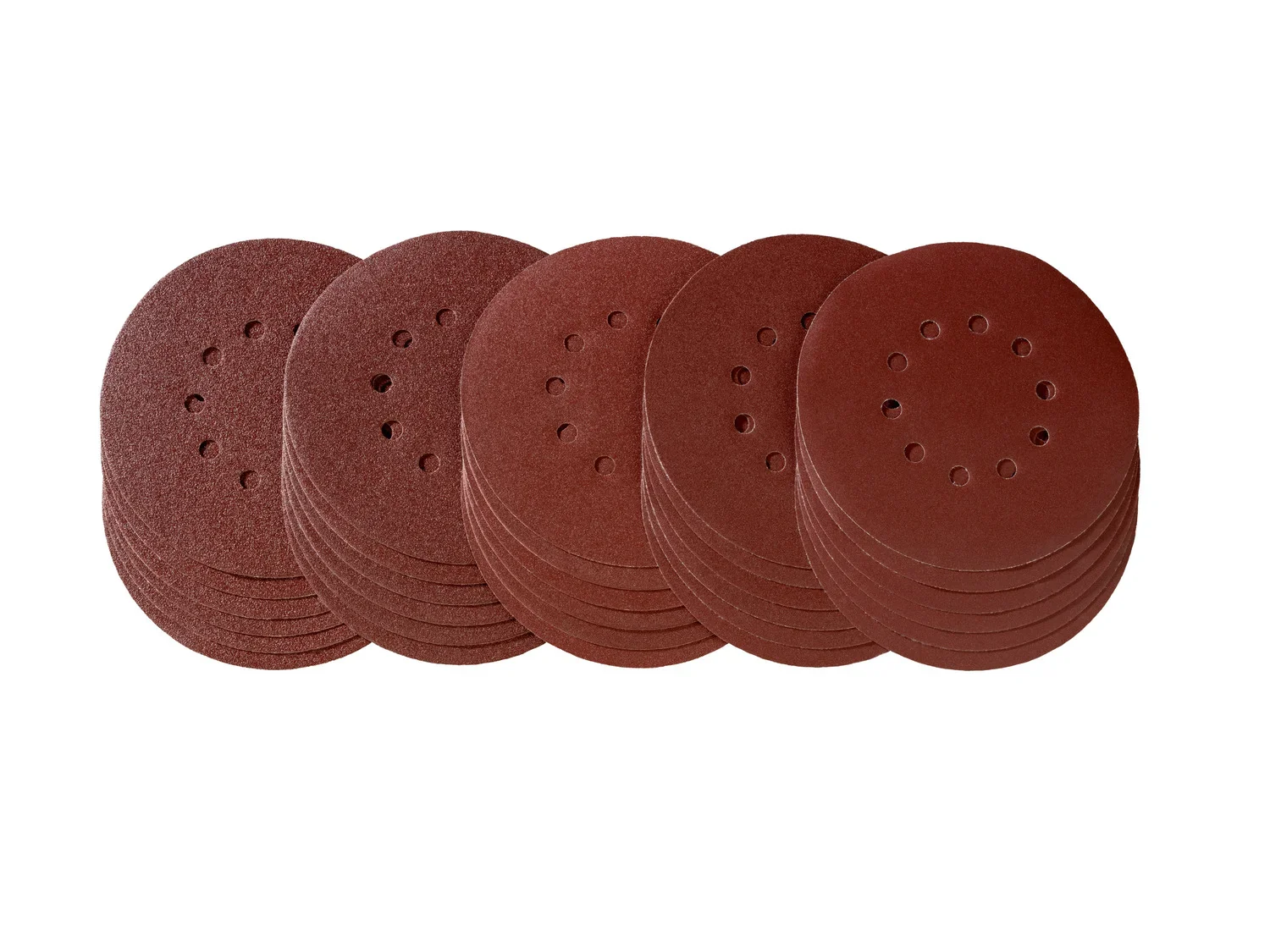 PARKSIDE Set de disques abrasifs PSWD 30 A1