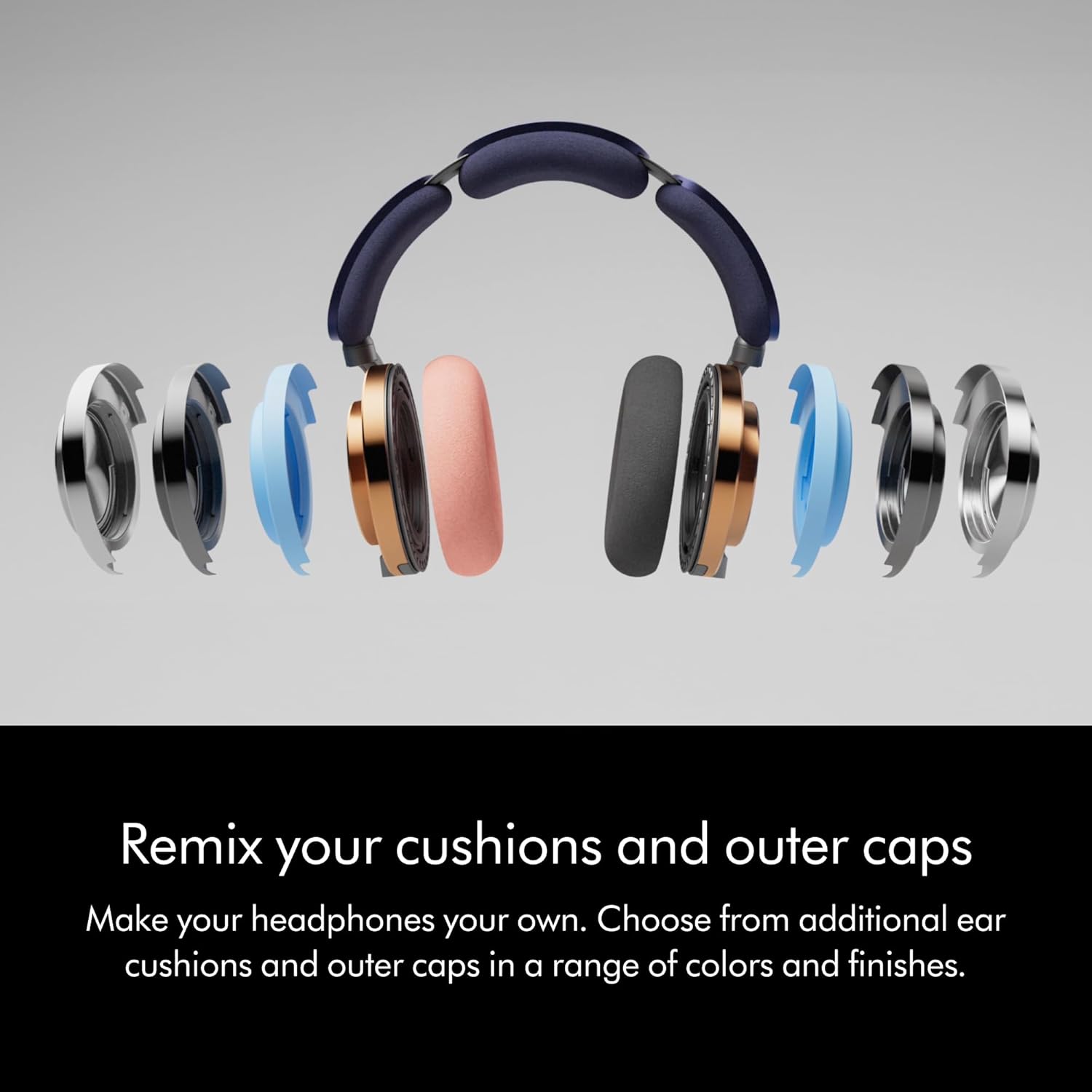Dyson OnTrac™ Headphones  CNC Copper