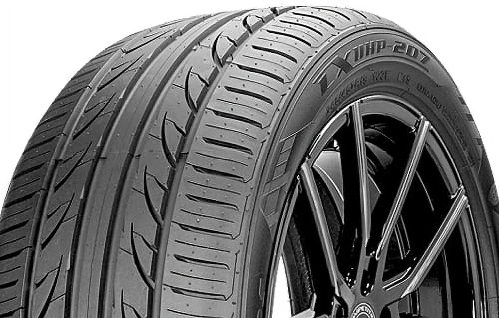 Set of 4 New Lexani LXUHP - 207 215/55ZR17 98W XL All-Season Ultra High Performance Tires LXST2071755010 / 215/55/17 / 2155517