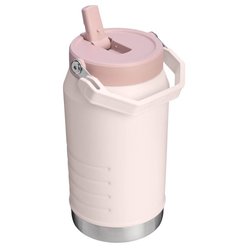 IceFlow Flip Straw 2.0 tumbler 1,9L rose quartz