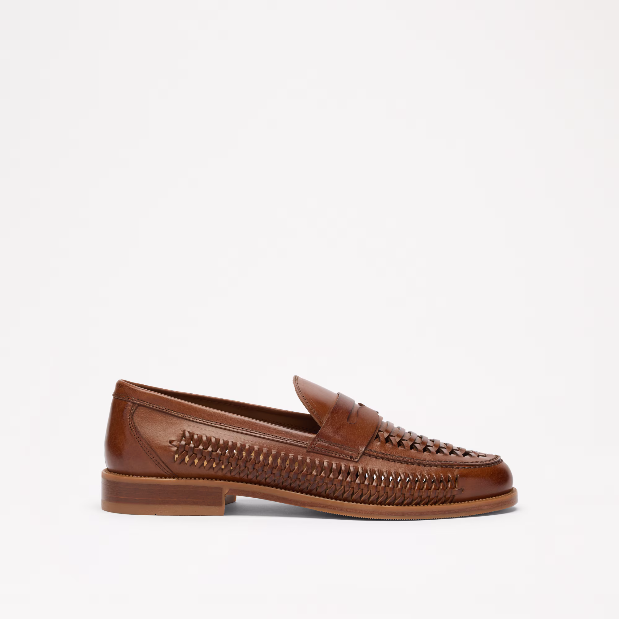 Tunstall<br>Woven Loafer