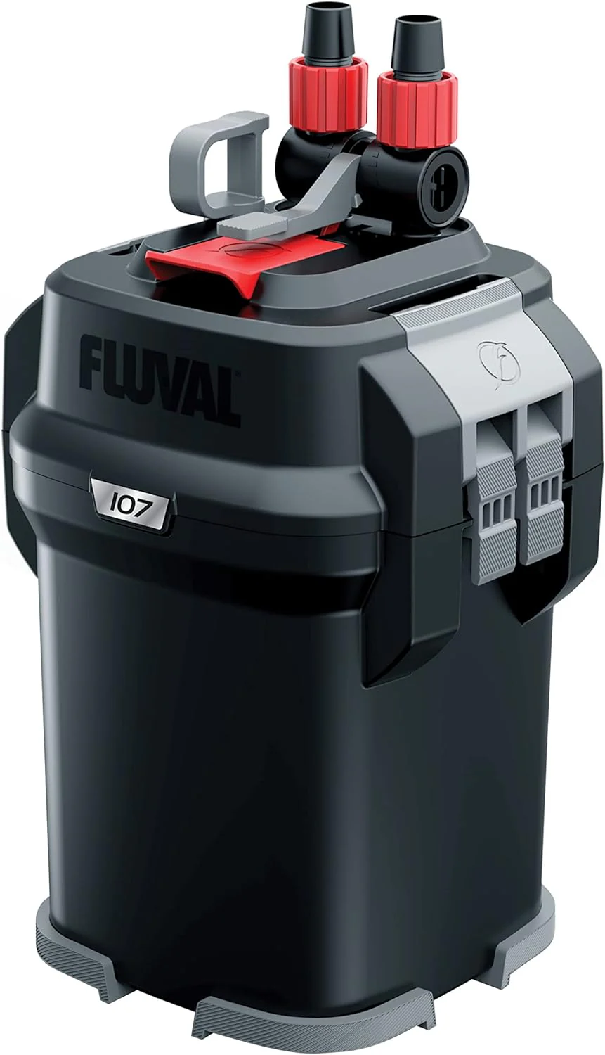 Filtre externe haute performance 407 - pour aquariums jusqu'à 380 litres (100 gallons) - Filtre externe pour aquarium