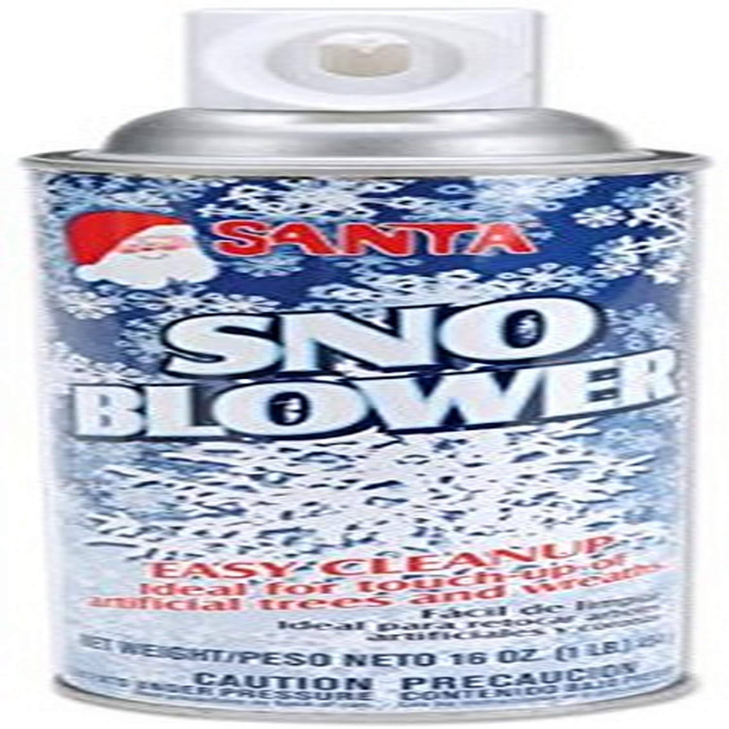 Spray Snow Blower 16oz