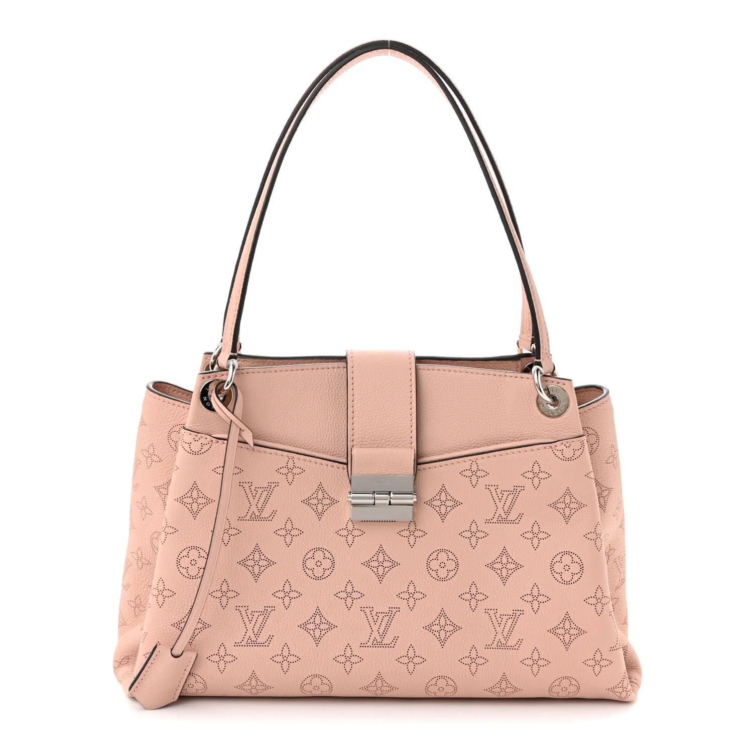 Mahina Calfskin Sevres Magnolia