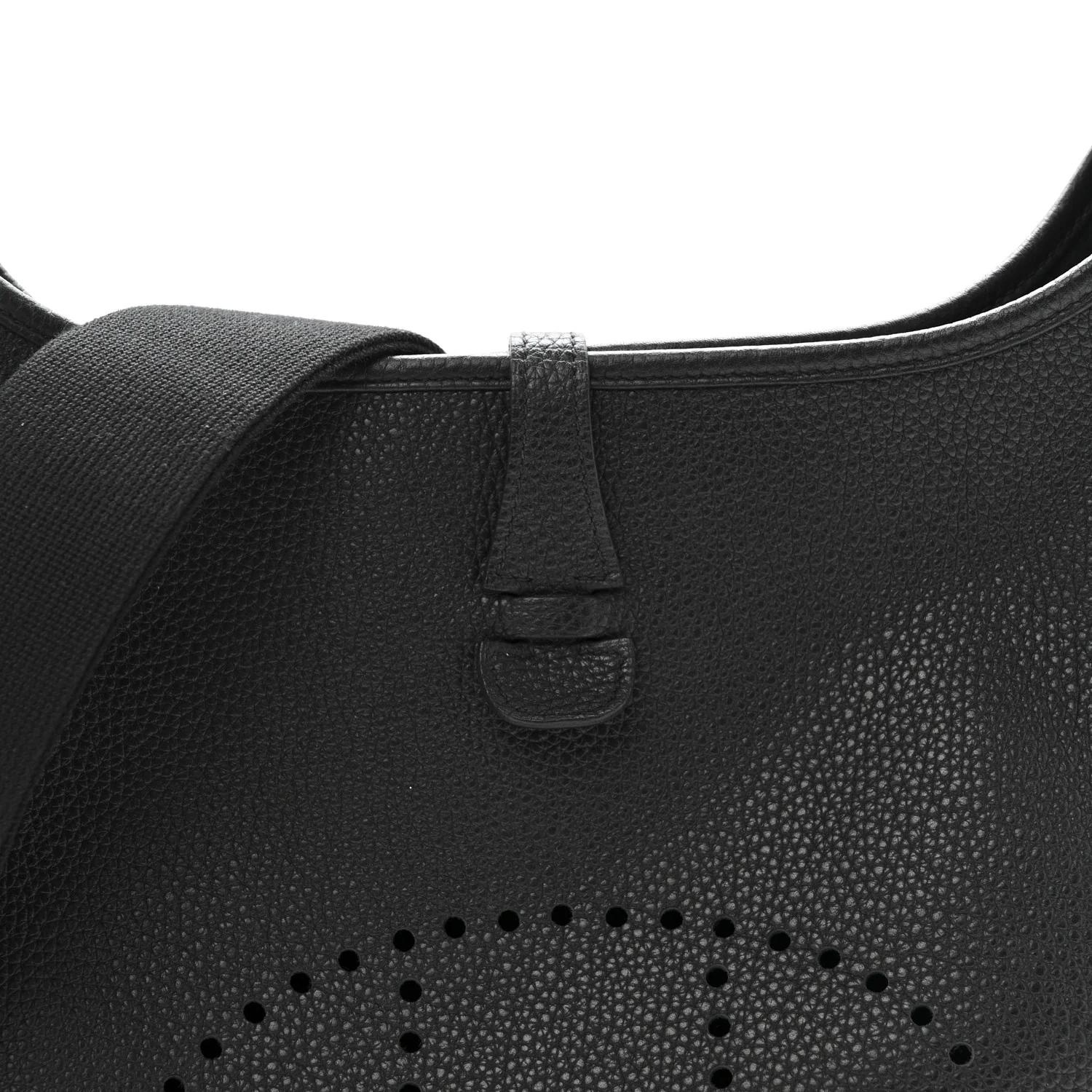 Taurillon Clemence Evelyne III PM Black