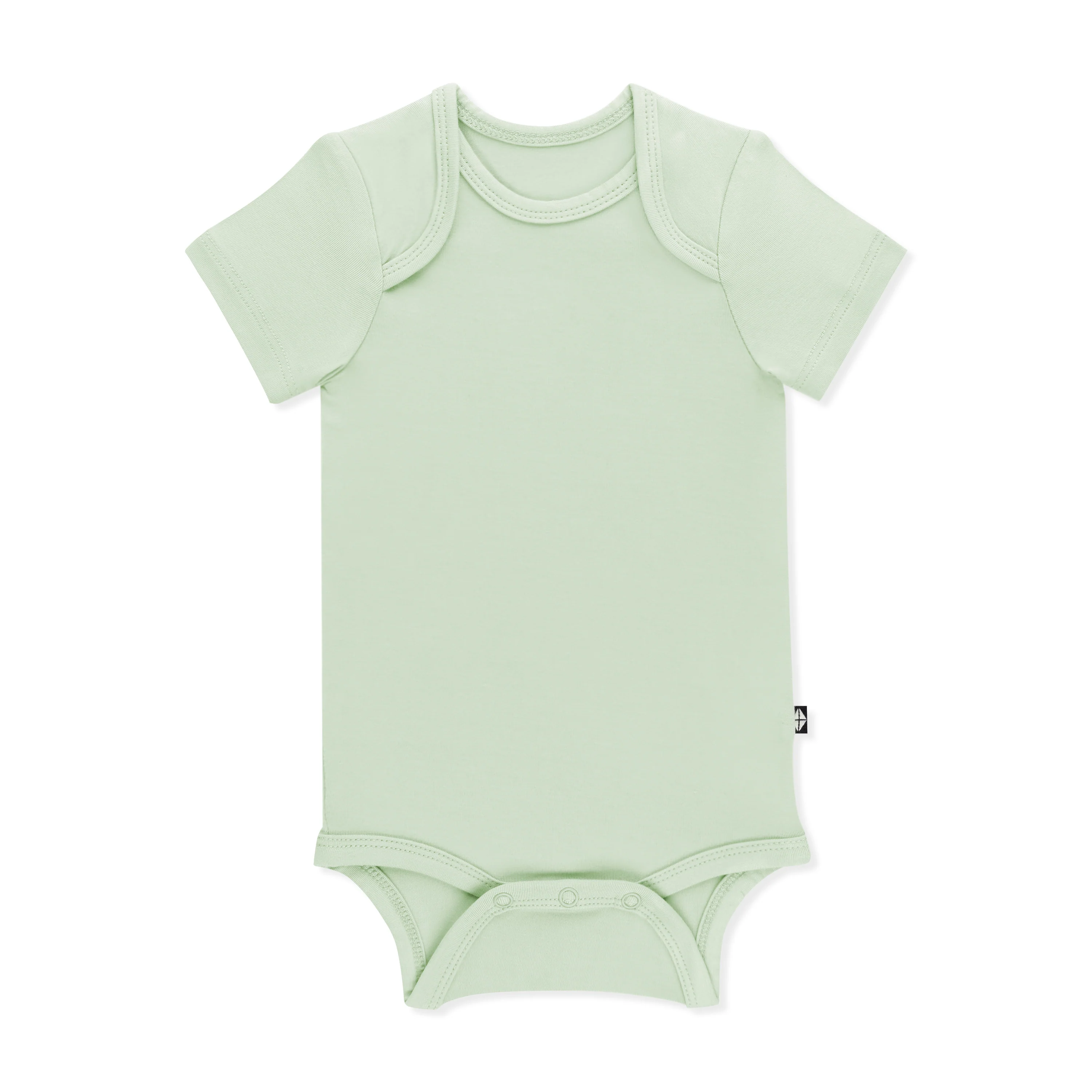 Bodysuit in Basil