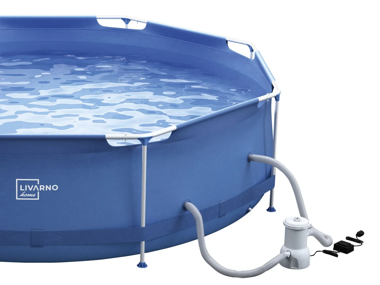 LIVARNO home Piscine,  300 x H 76 cm