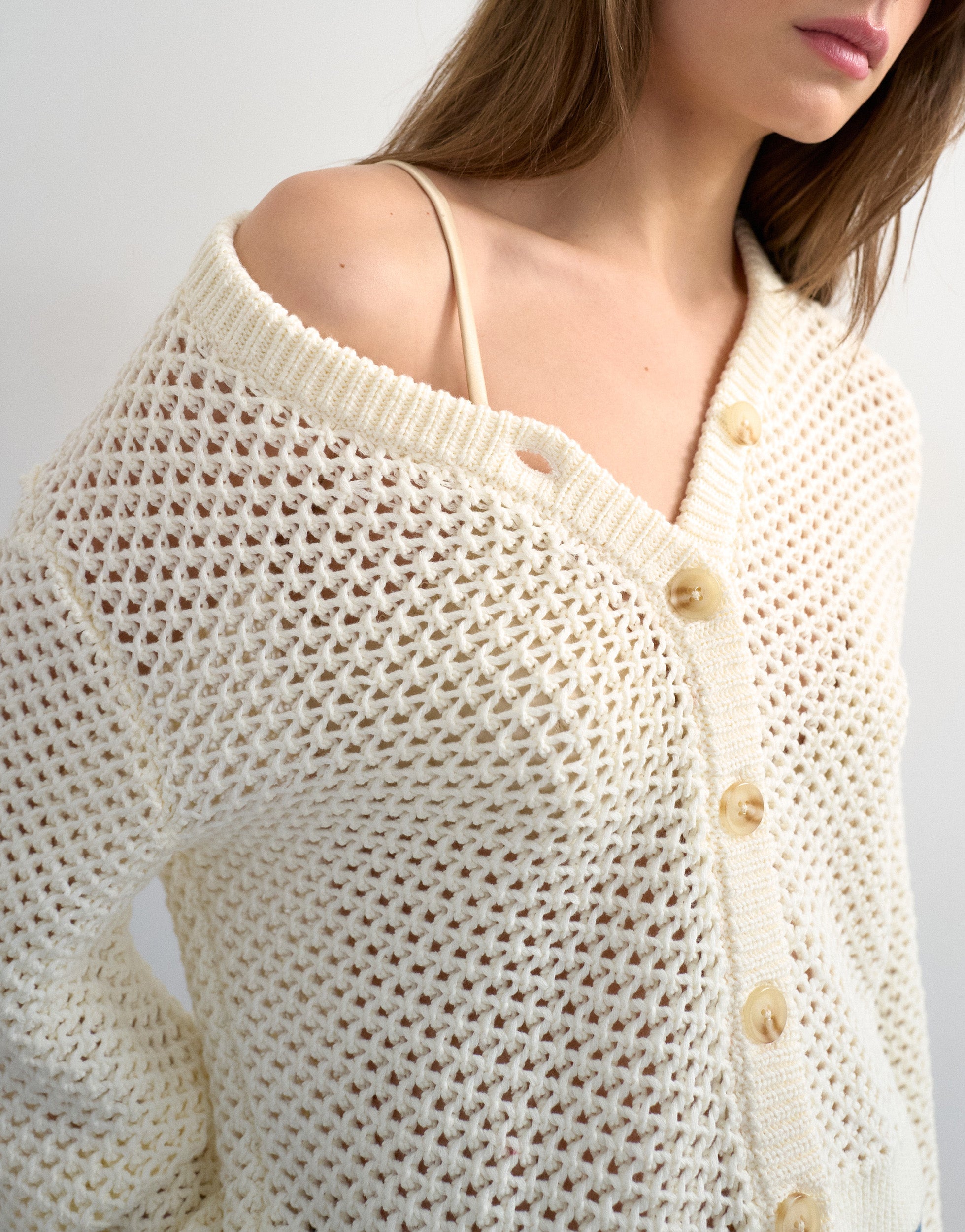 VERO MODA® TSEMELIE Knit Cardigan