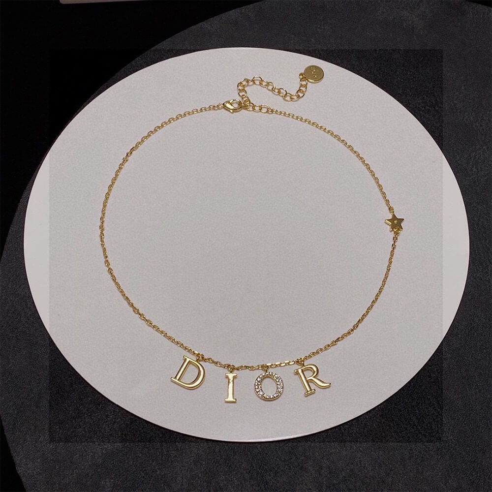 Dio(r)evolution Necklace