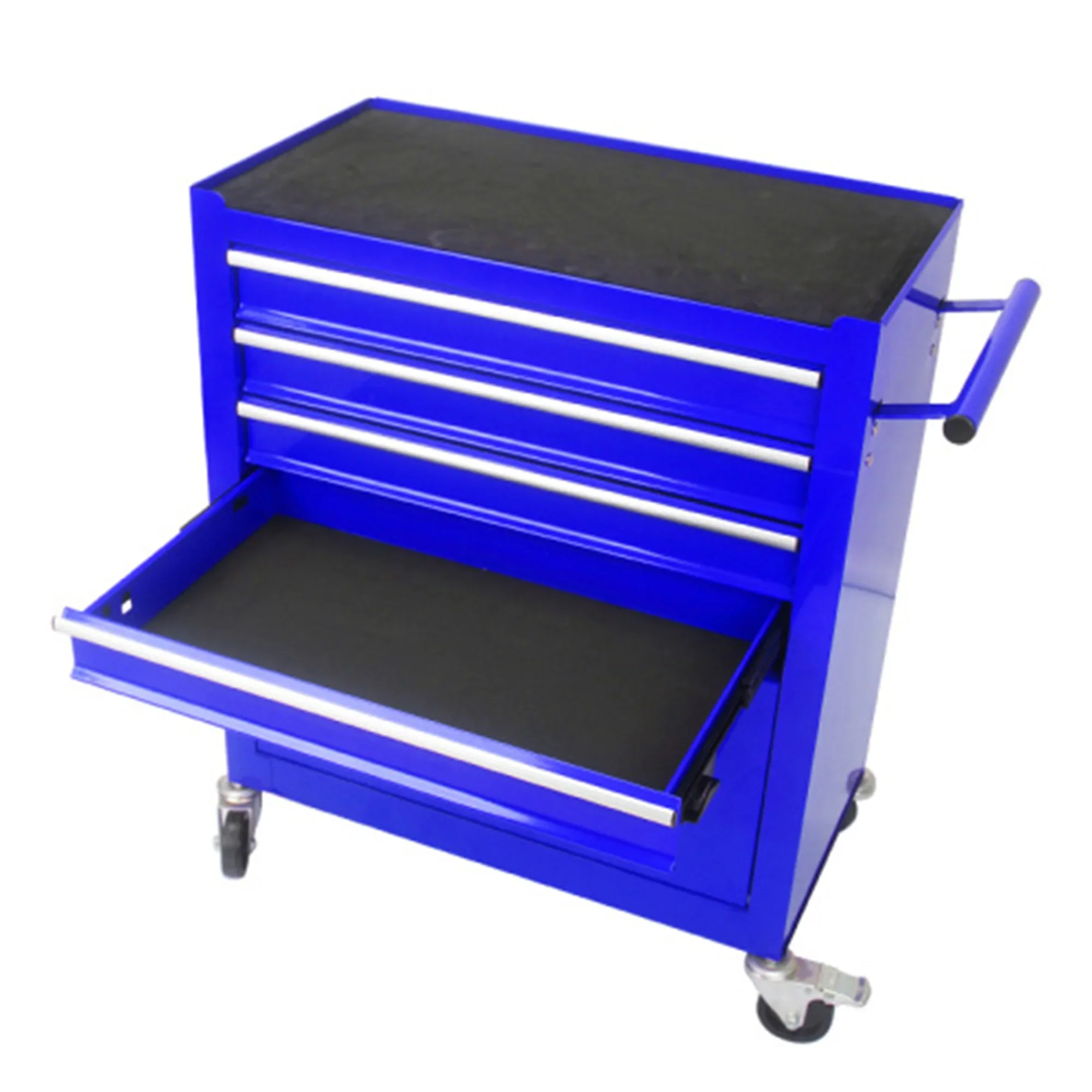 ARTMAN 4 Drawers Rolling Tool Cart With Wheels,Metal Tool Chest Garage Storage Cabinet,Removable Toolbox Organizer for Workshop, Garage