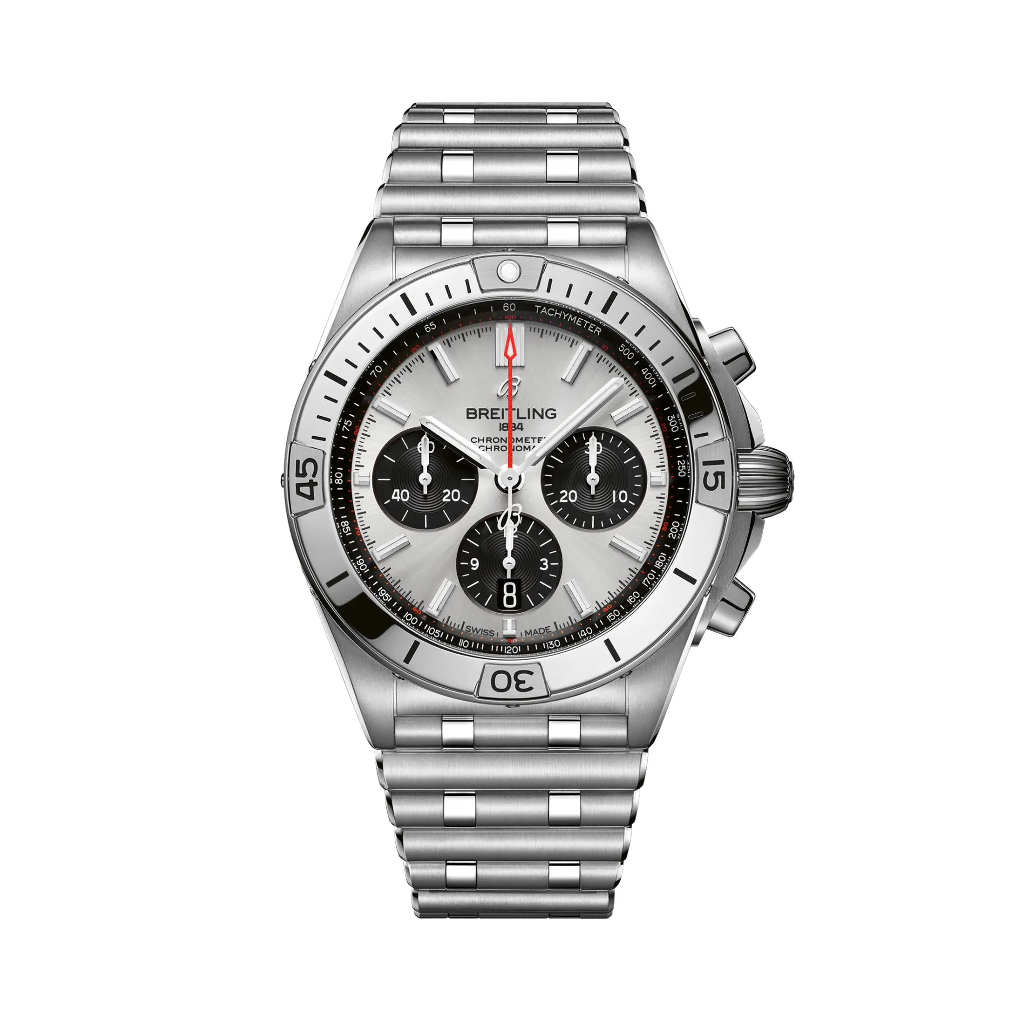 【Super Clone】Breitling Watch Chronomat B01 42mm AB0134101G1A1