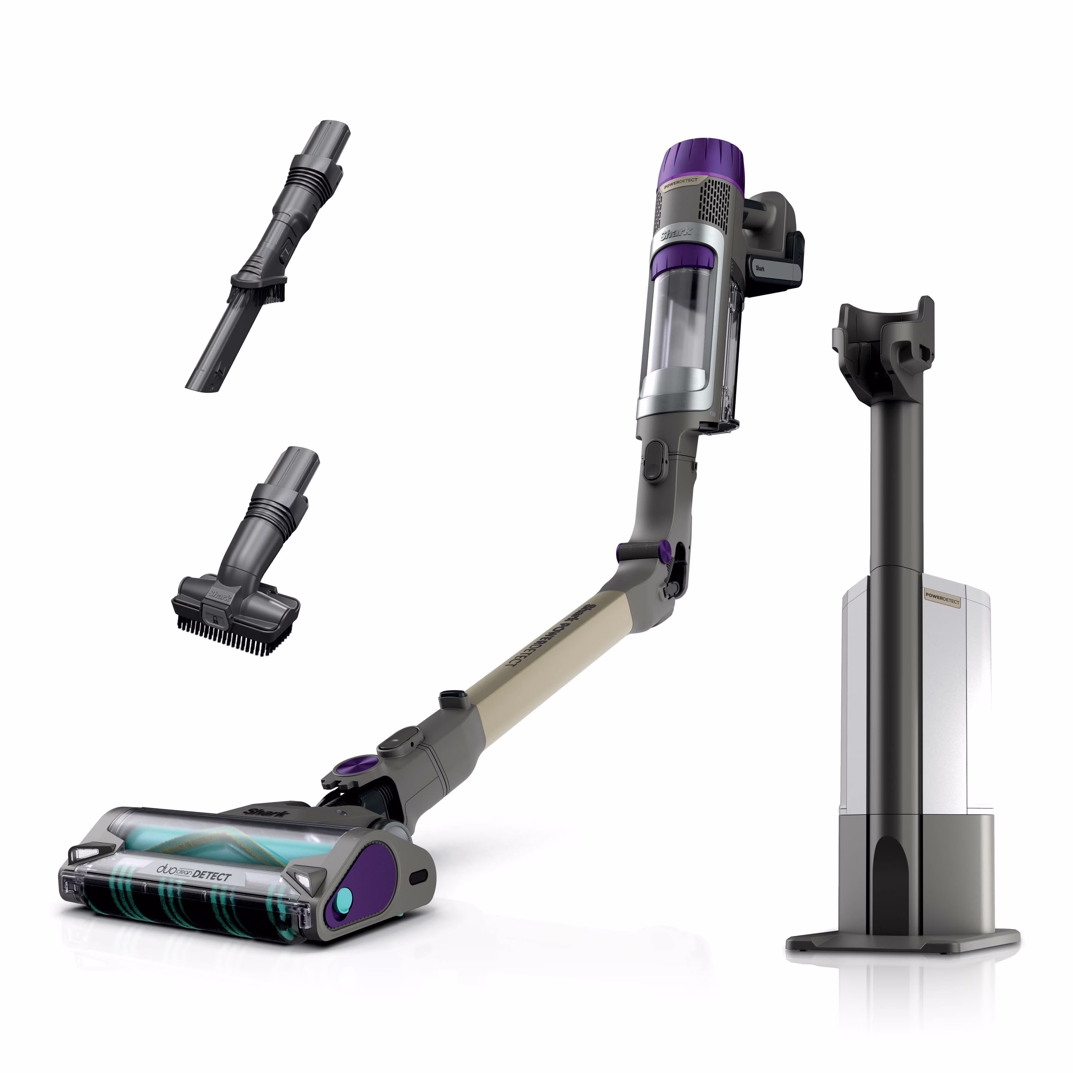 Cordless PowerDetect Stick Vacuum with DuoClean Detect Nozzle MultiFlex, IP3251