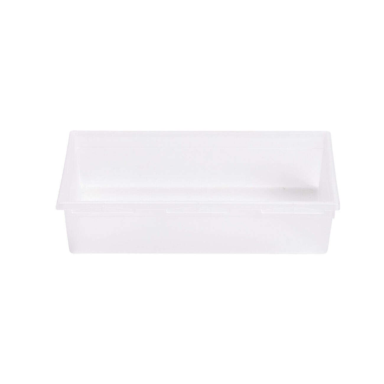 Organisateur de tiroir plastique 5x15xL23cm