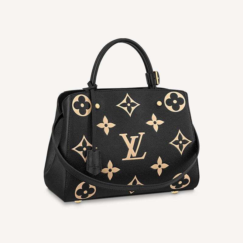 LOUIS VUITTON モンテーニュ M 長財布 2点セット お得 Ref:M45499+M80481