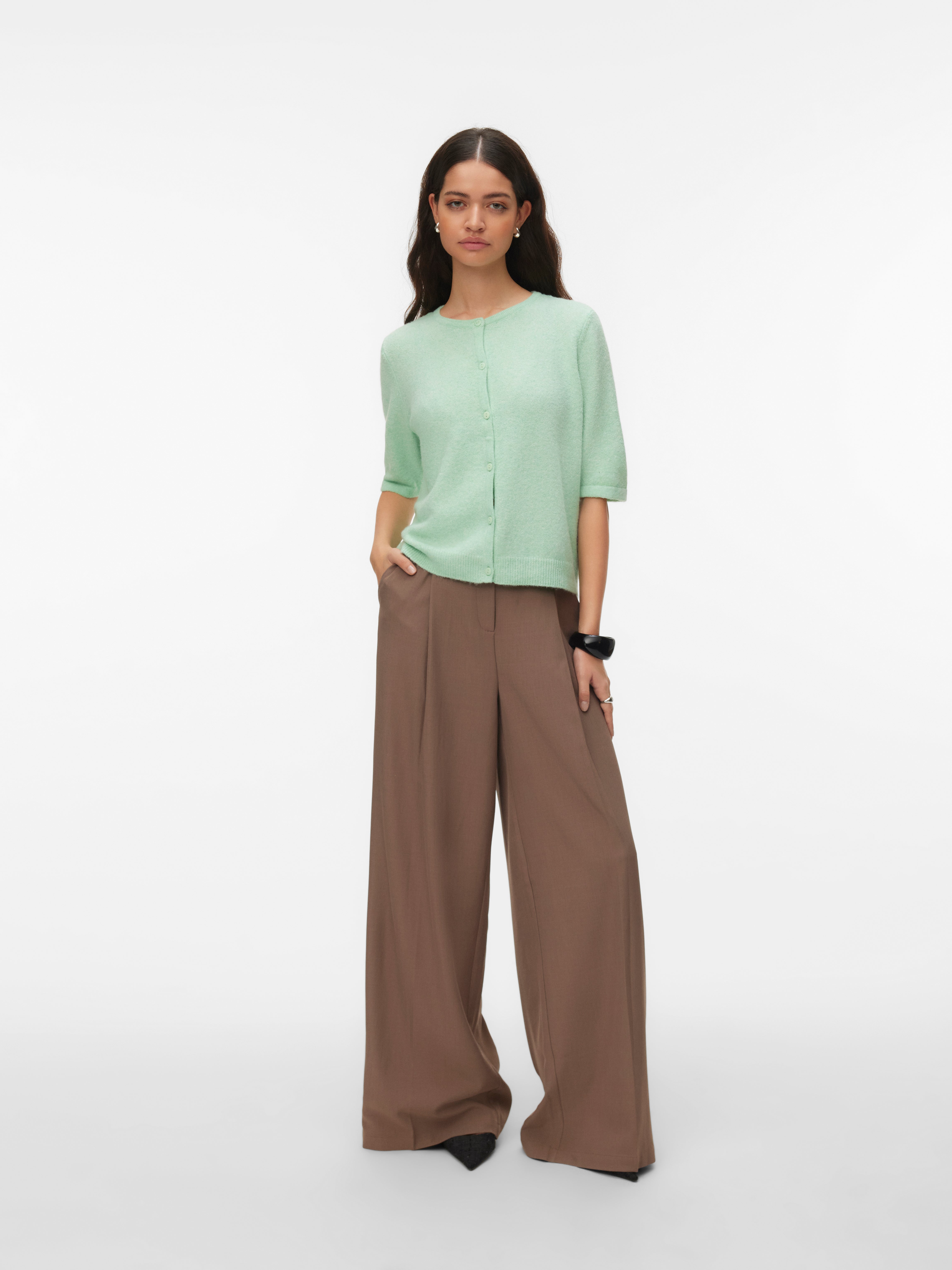 VERO MODA® VMDOFFY Knit Cardigan