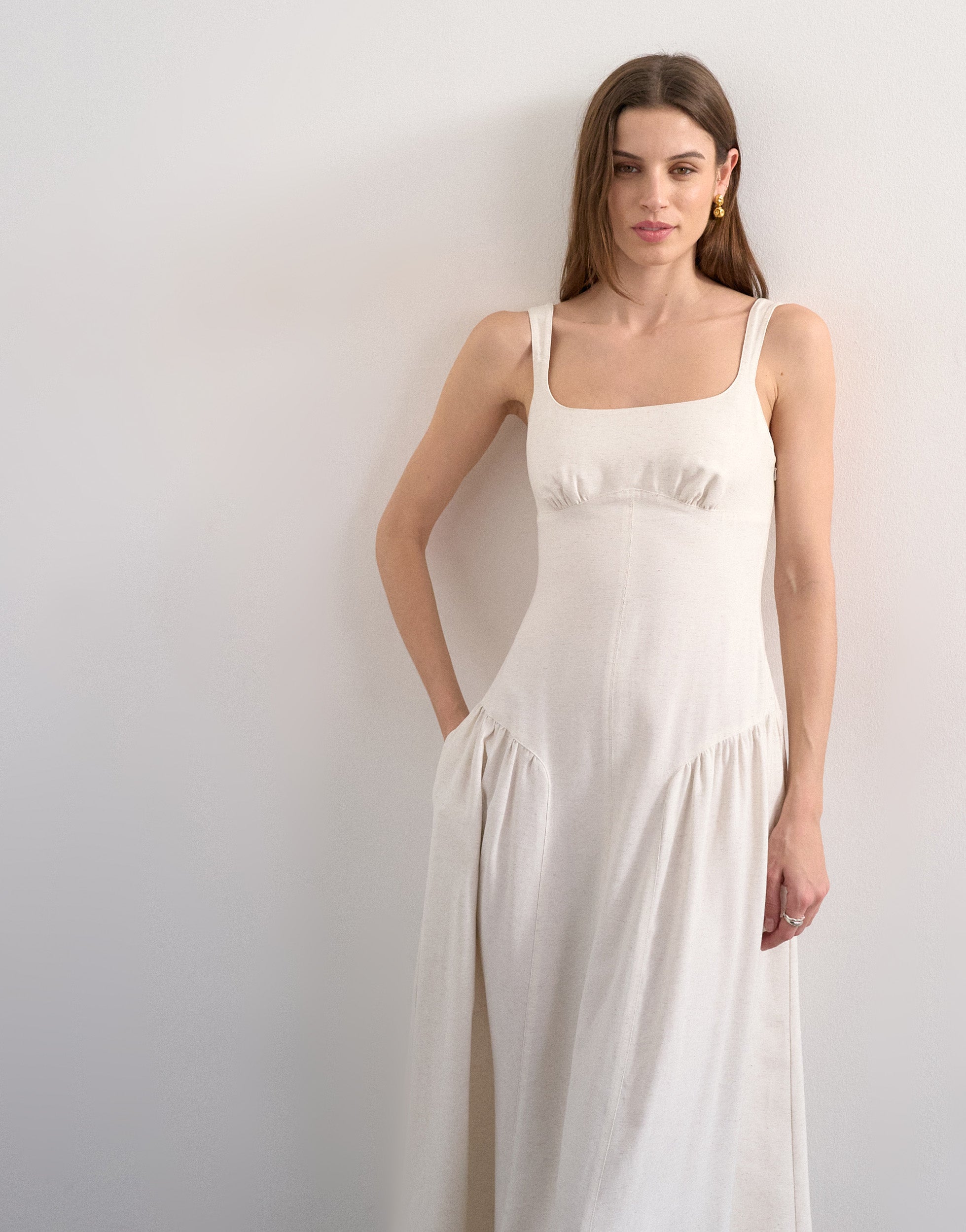 VERO MODA® TSVIOLA Long dress