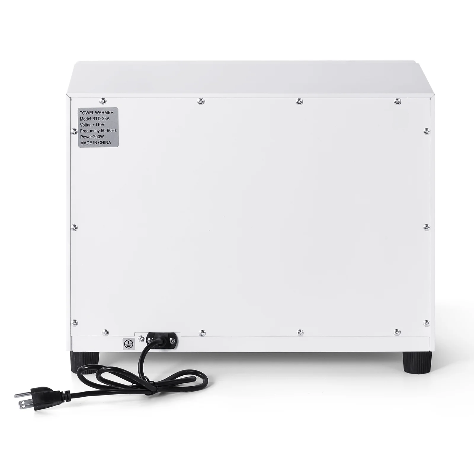 Artist Hand 23L Hot Towel Warmer Salon Cabinet for Facials Barber Spa Beauty Tattoo Massage Manicure