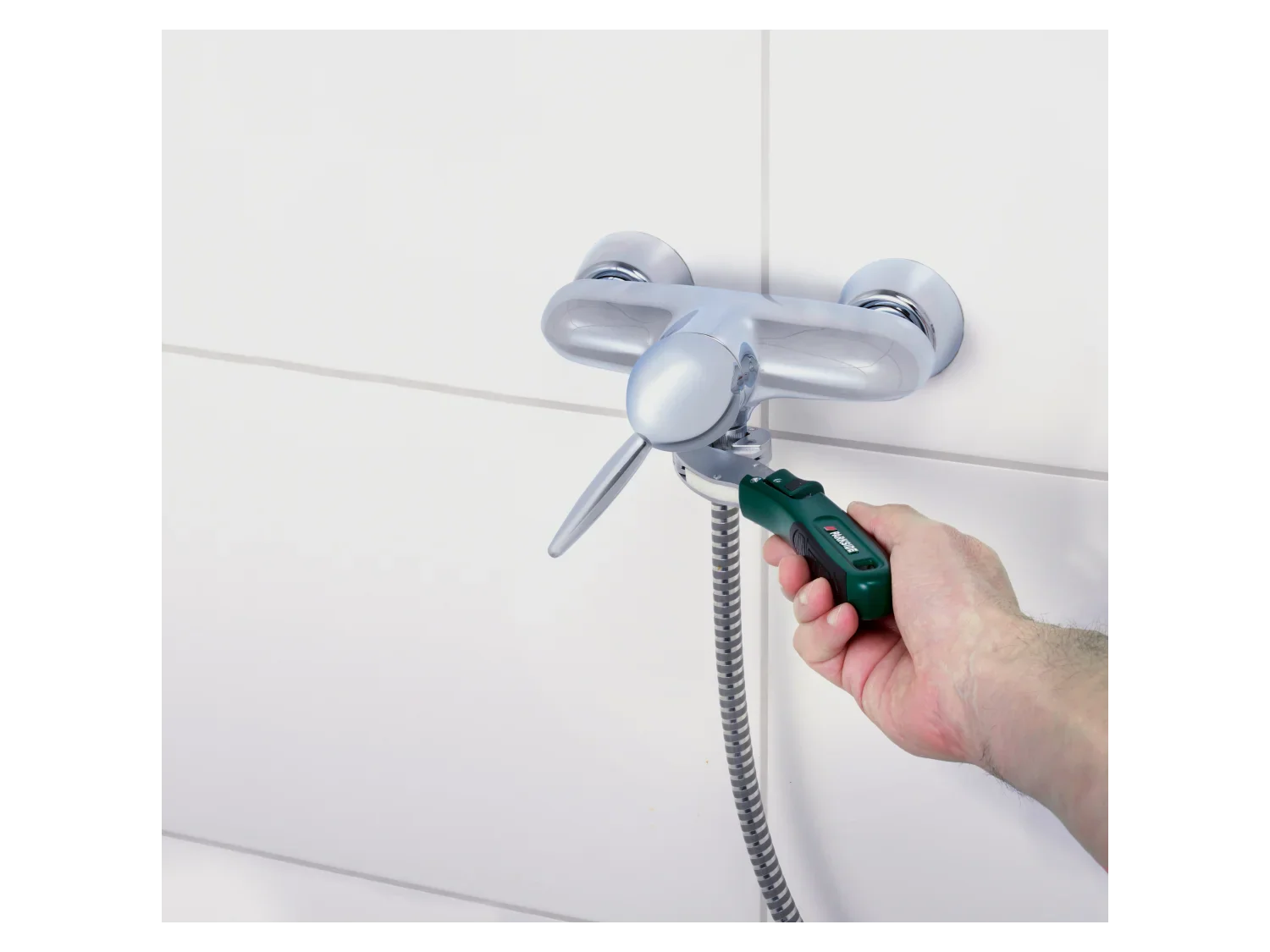 PARKSIDE Cl  cliquet avec douille universelle ou Cls ajustables universelles