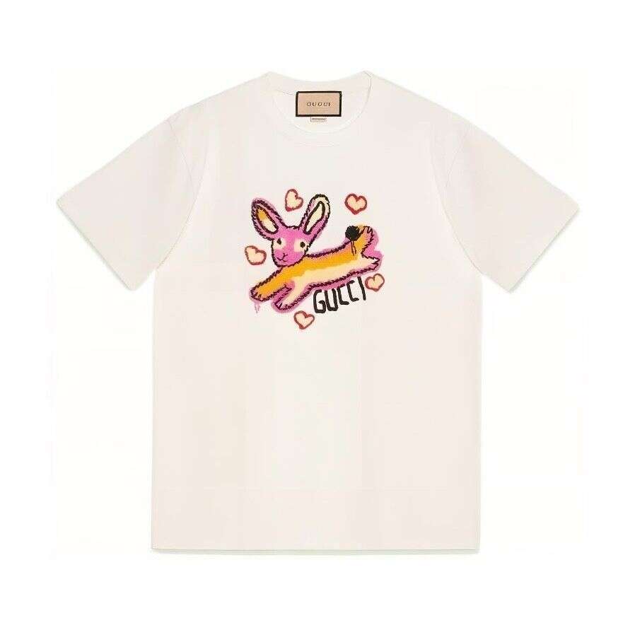 【GUCCI公式旗艦店】グッチ Tシャツ ご好評に付き再入荷！半袖Tシャツ