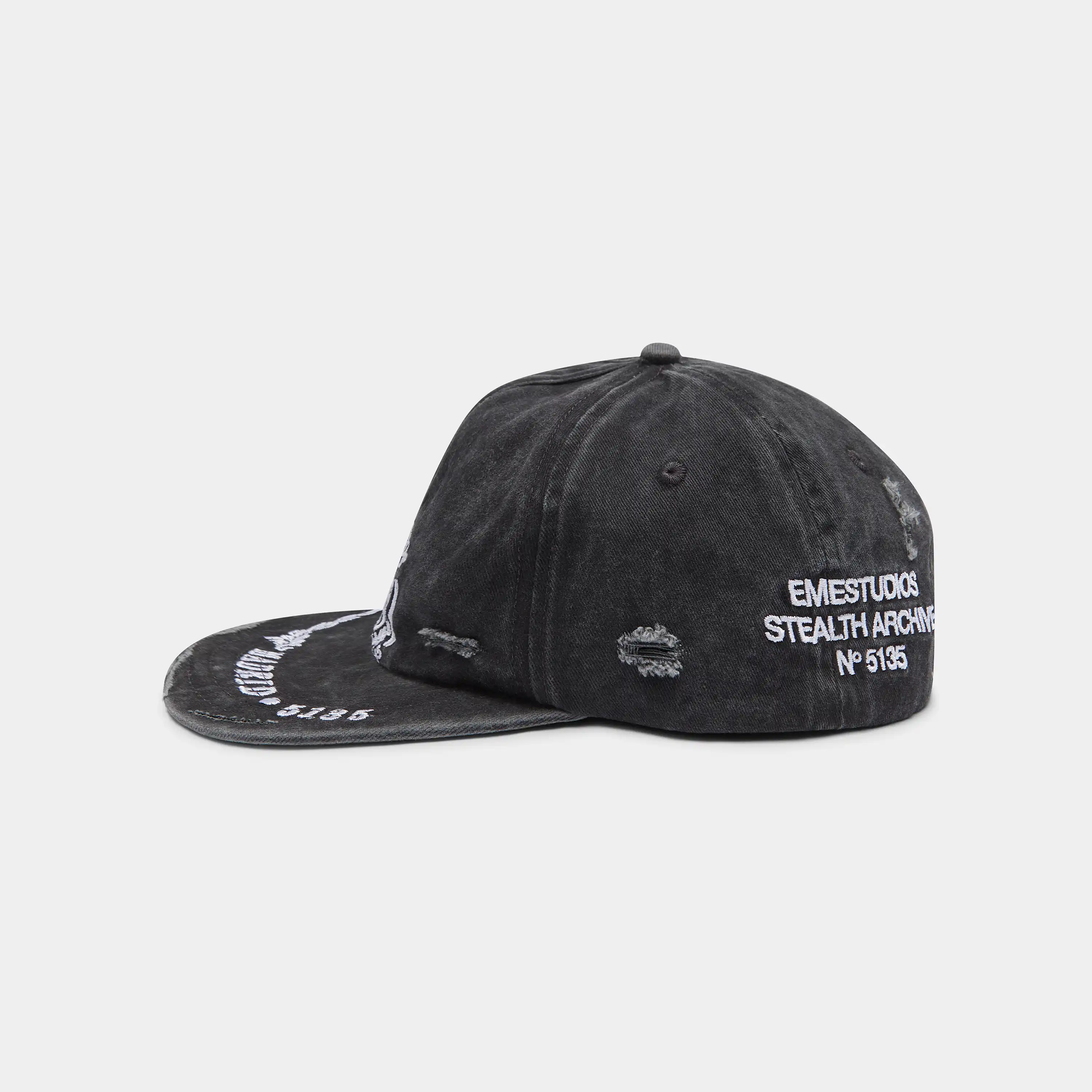 Stealth Cap