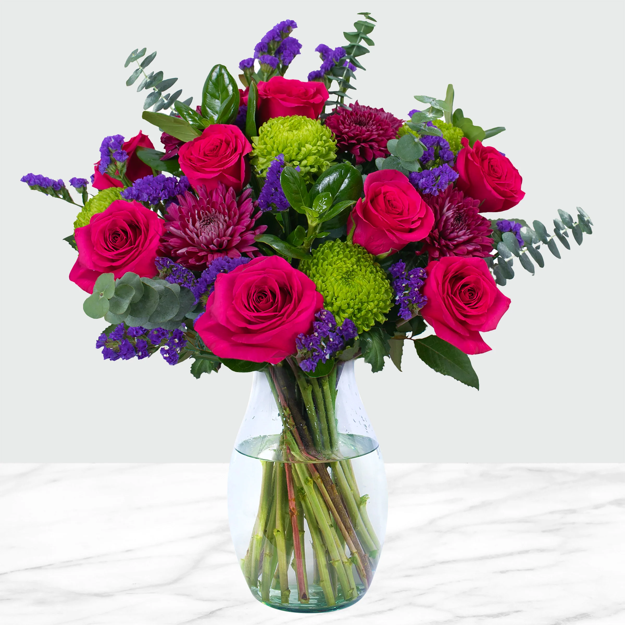 Mystical Garden Floral Arrangement