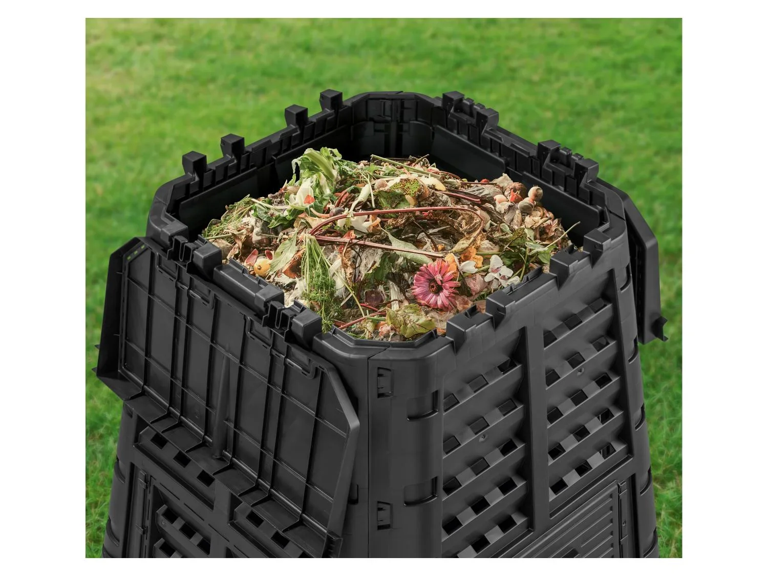 PARKSIDE Composteur, 480 L