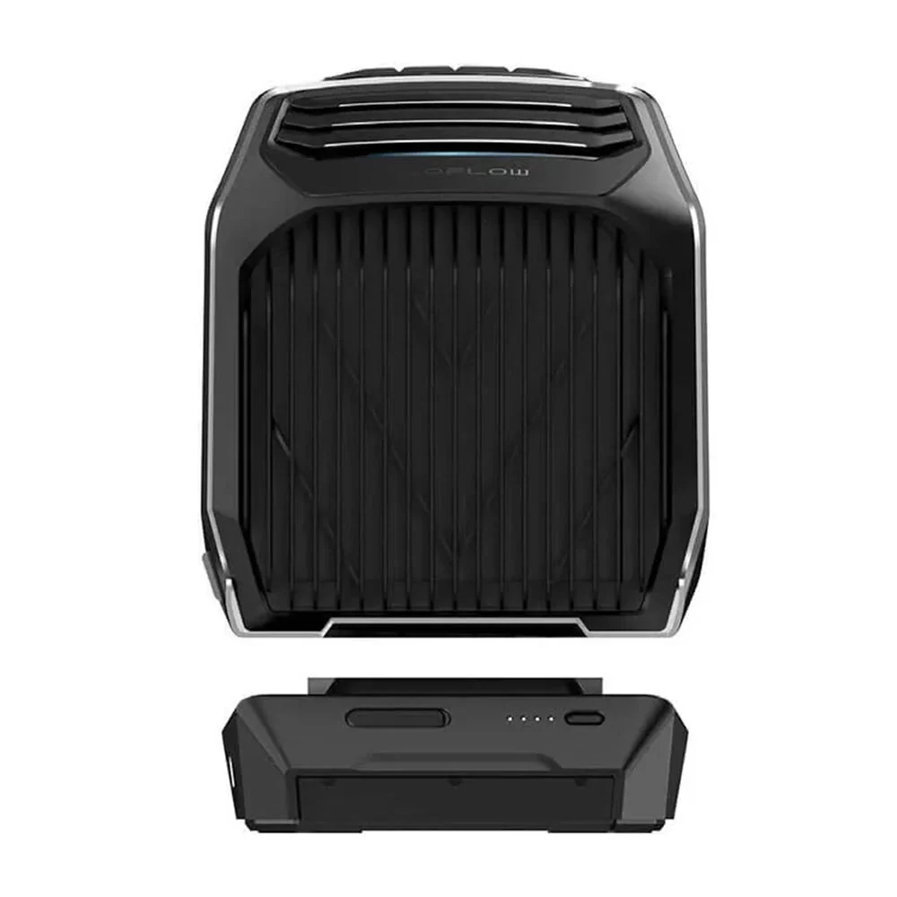 Wave 2 1800W Portable Outdoor AC with Heater, 6K btu