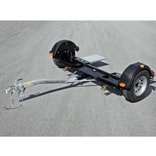 Chariot de remorquage réglable Roadmaster avec freins électriques