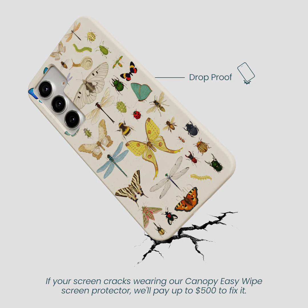 London Fog Invertebrates Samsung Galaxy S25+(Plus) Case