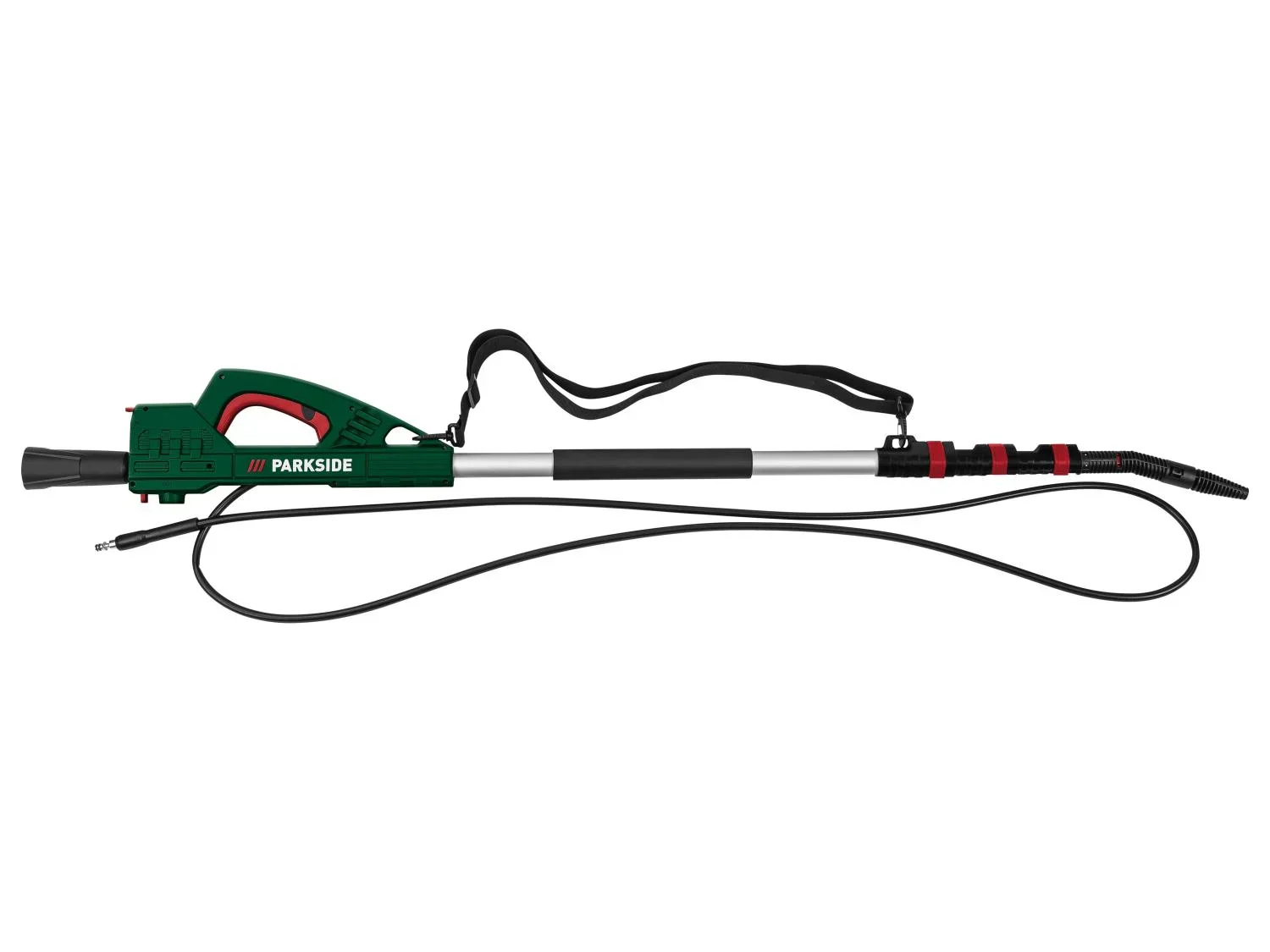 PARKSIDE Lance tlescopique pour nettoyeur haute pression PTL 4 C5, 150 bar