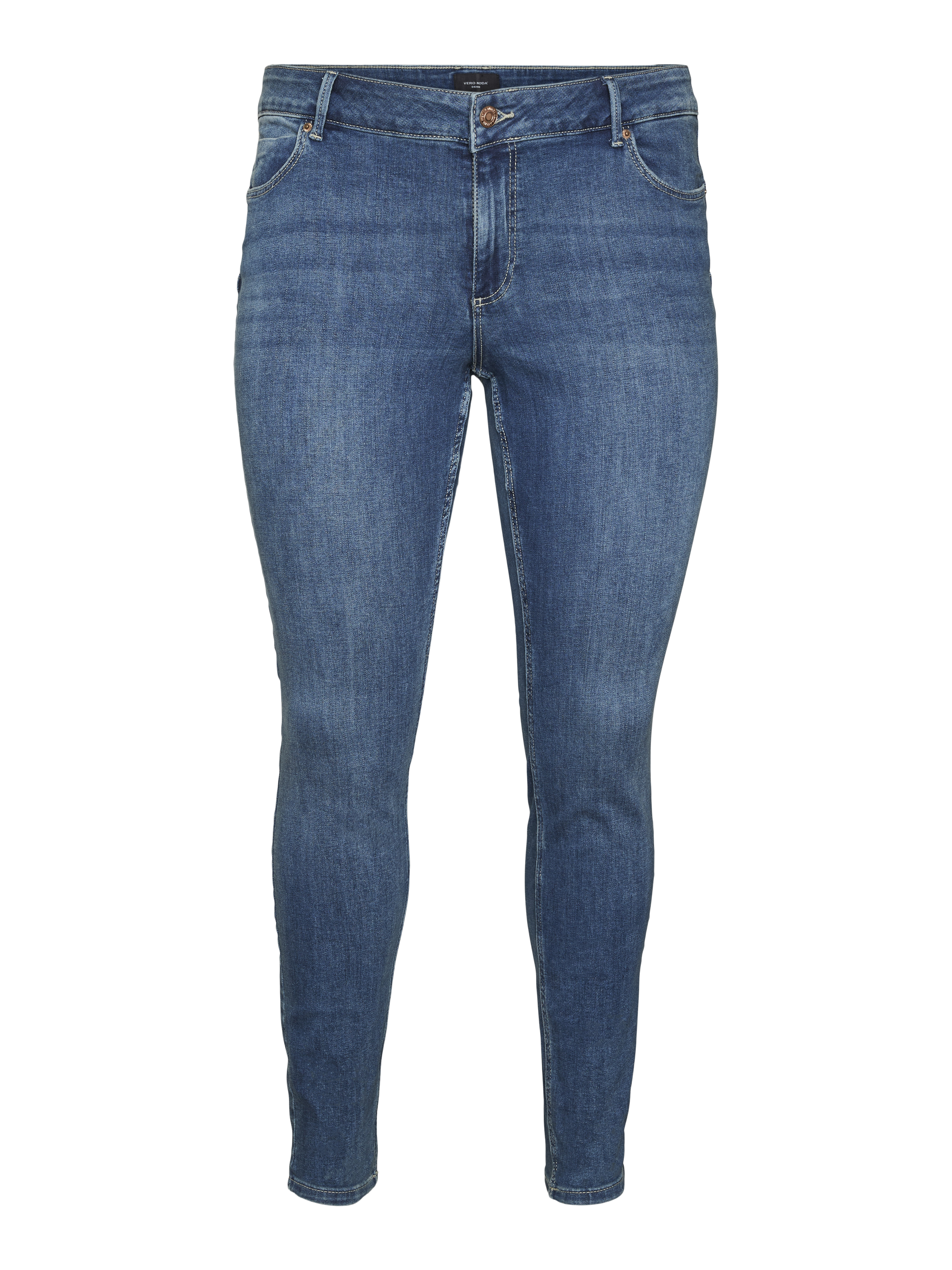 VERO MODA® VMCSELA Mid rise Slim Fit Jeans