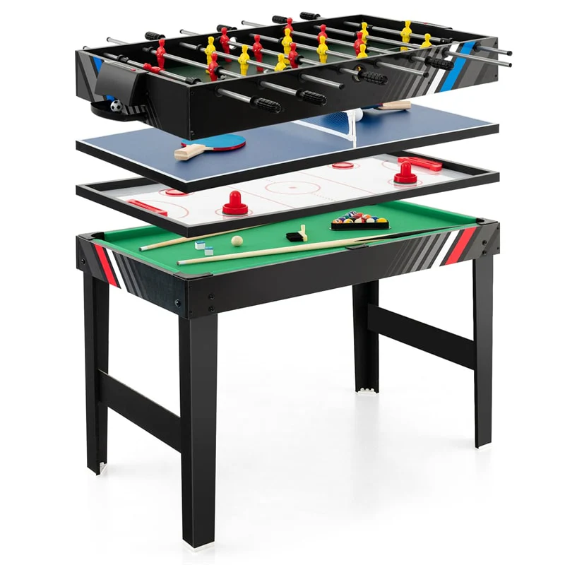 4-in-1 Multi Game Table, 49