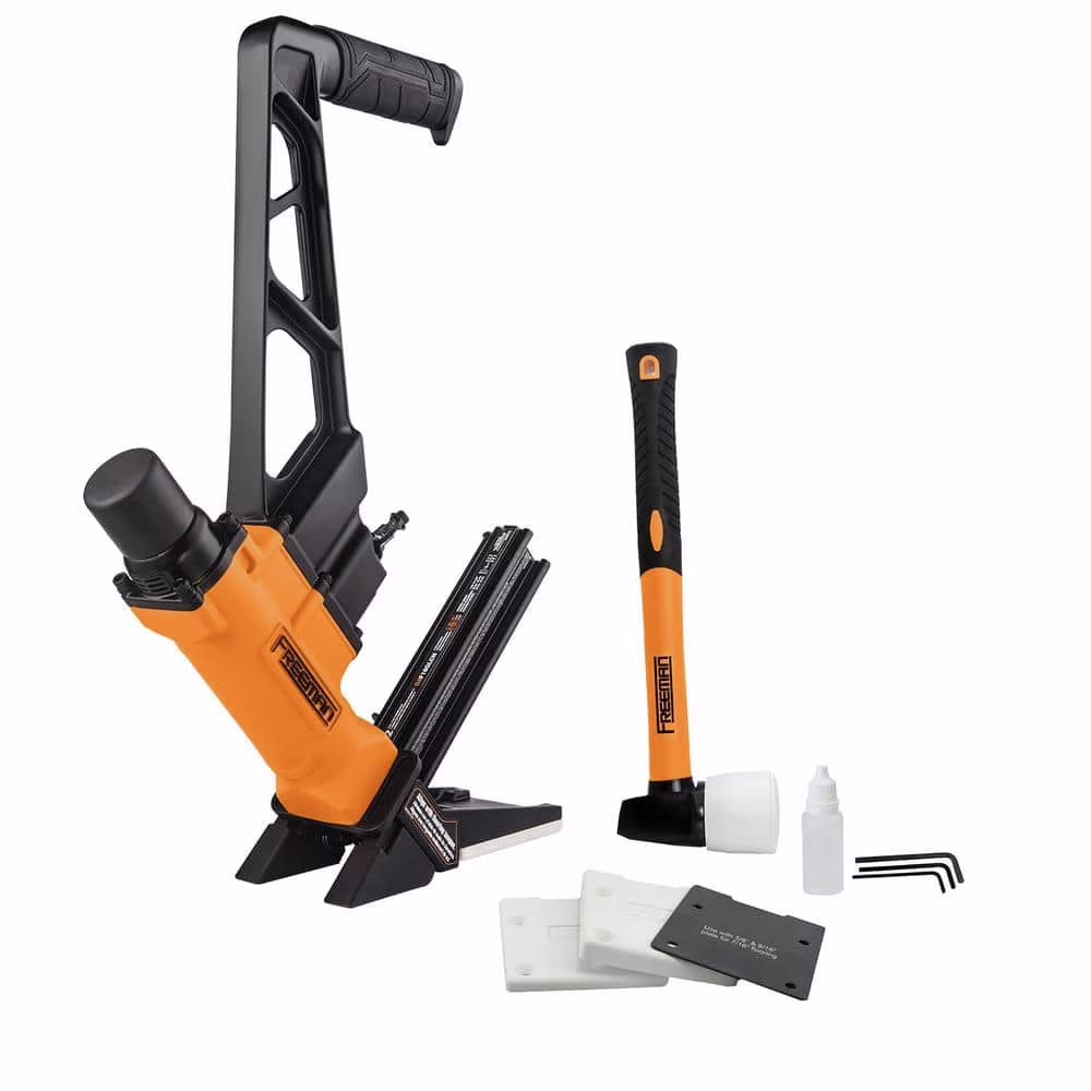Freeman G2F18GLCN 2nd Generation Pneumatic 18 - Gauge 1 - 3/4