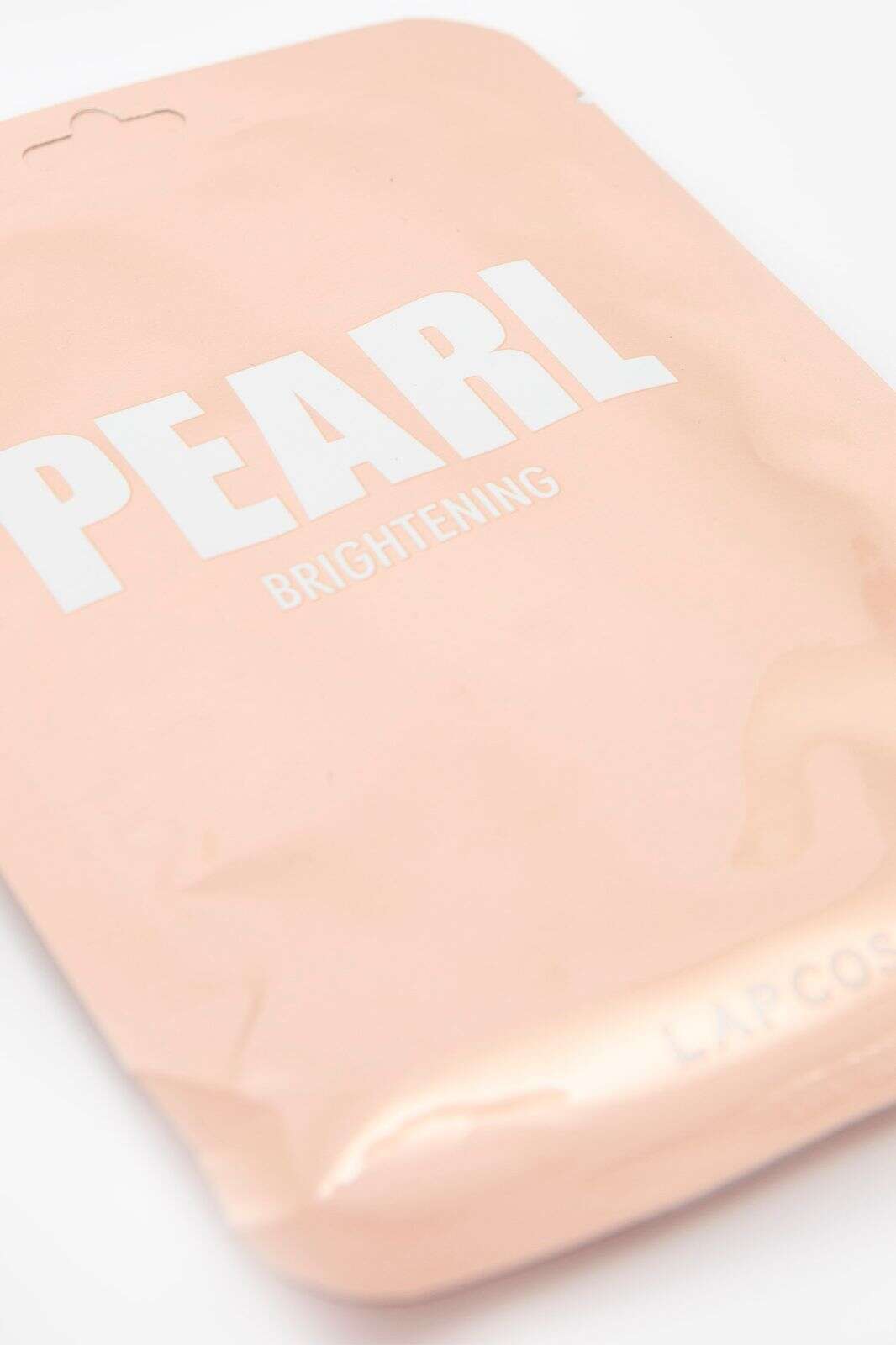Lapcos pearl gezichtsmasker