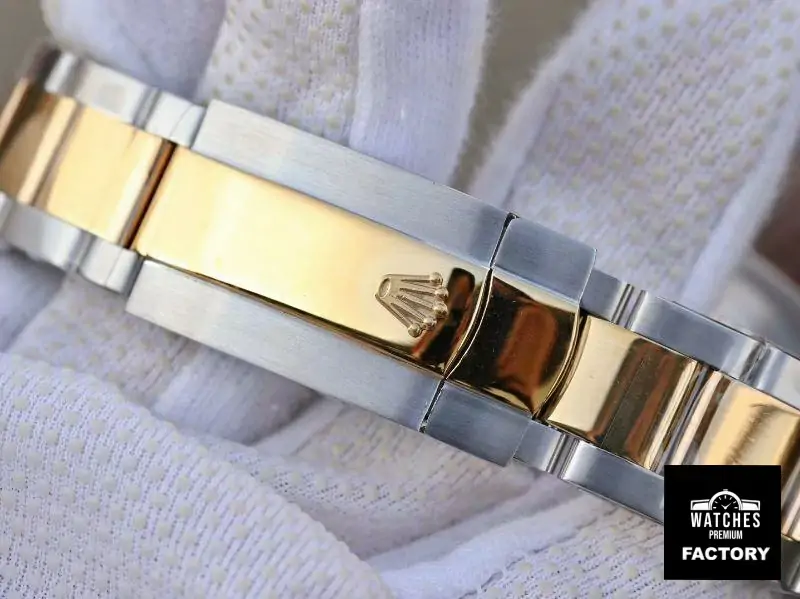 Rolex SKY-DWELLER 326938-72418 Gold Dial