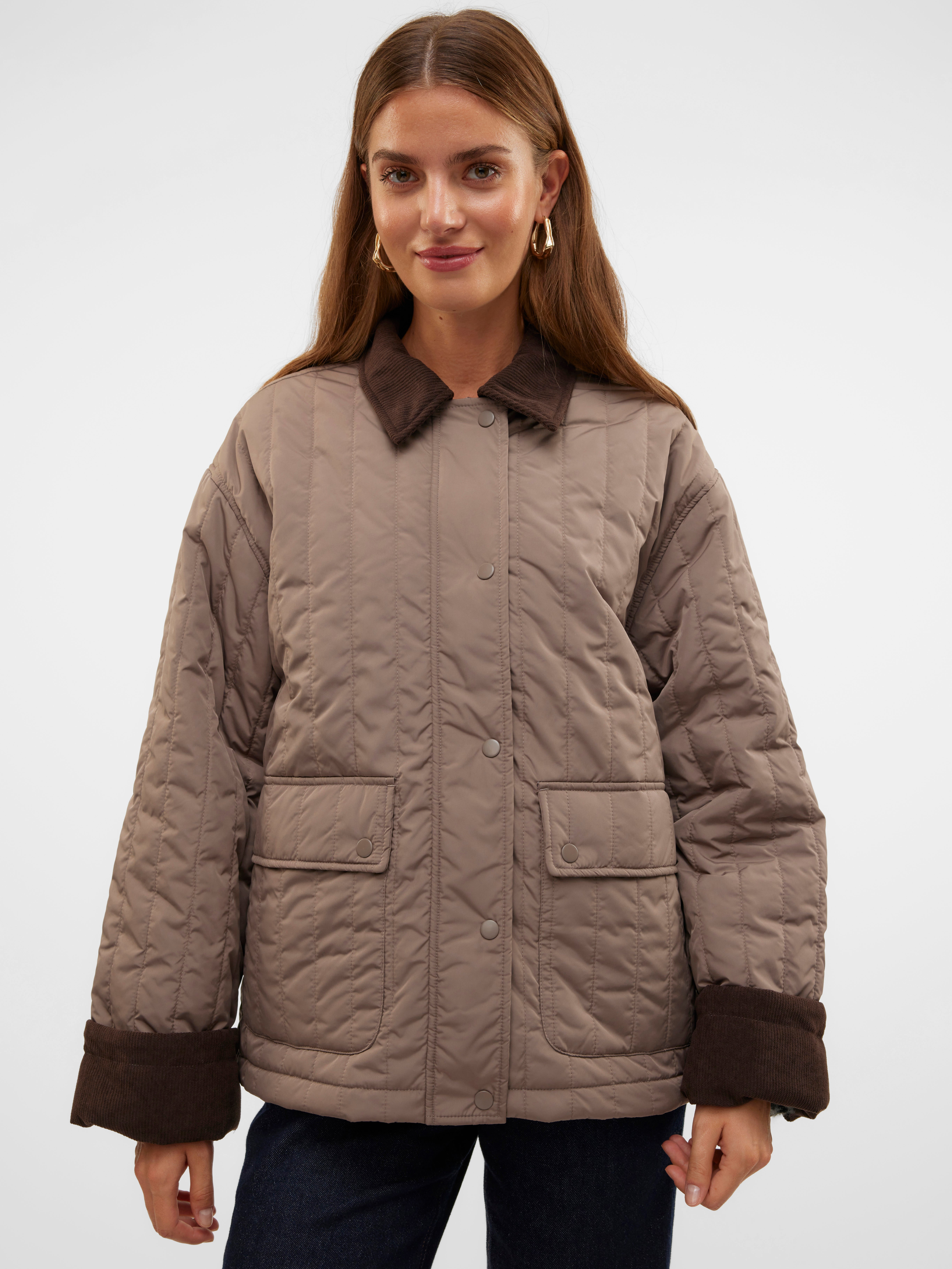 VERO MODA® AWSISSY Quilted Jacket