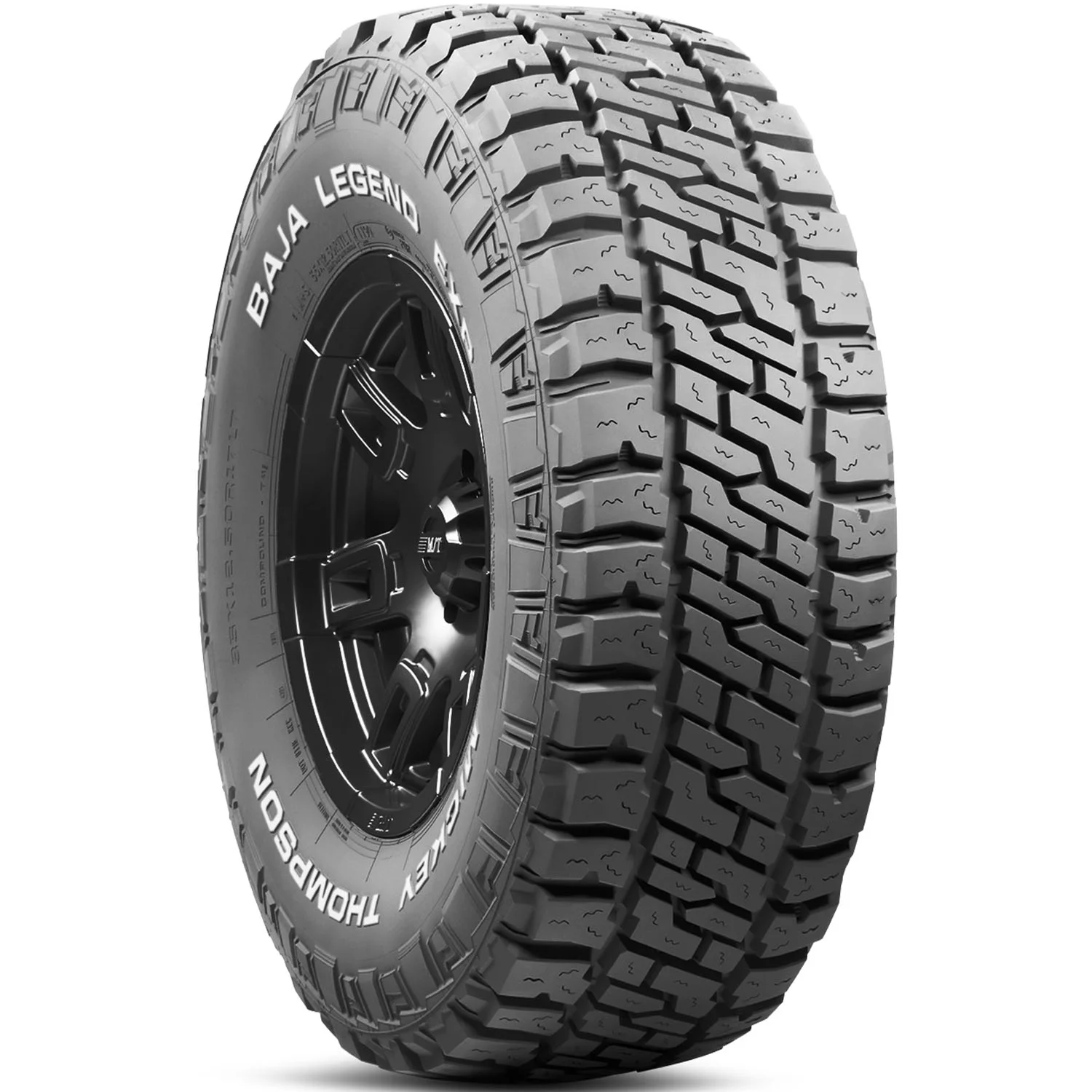 Baja Legend EXP LT265/75R16/10 123/120Q All Season Image 5