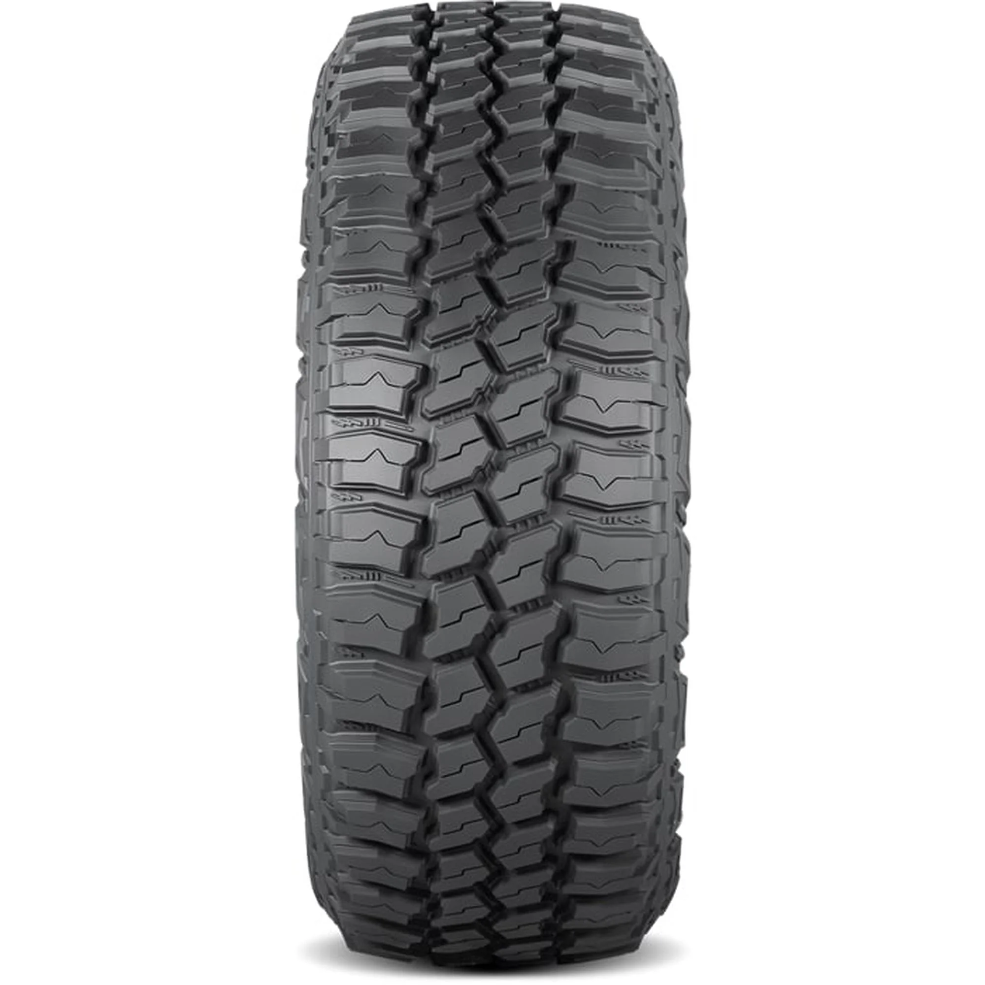 Americus Rugged MT Mud-Terrain LT285/75R16 126/123Q E Light Truck Tire